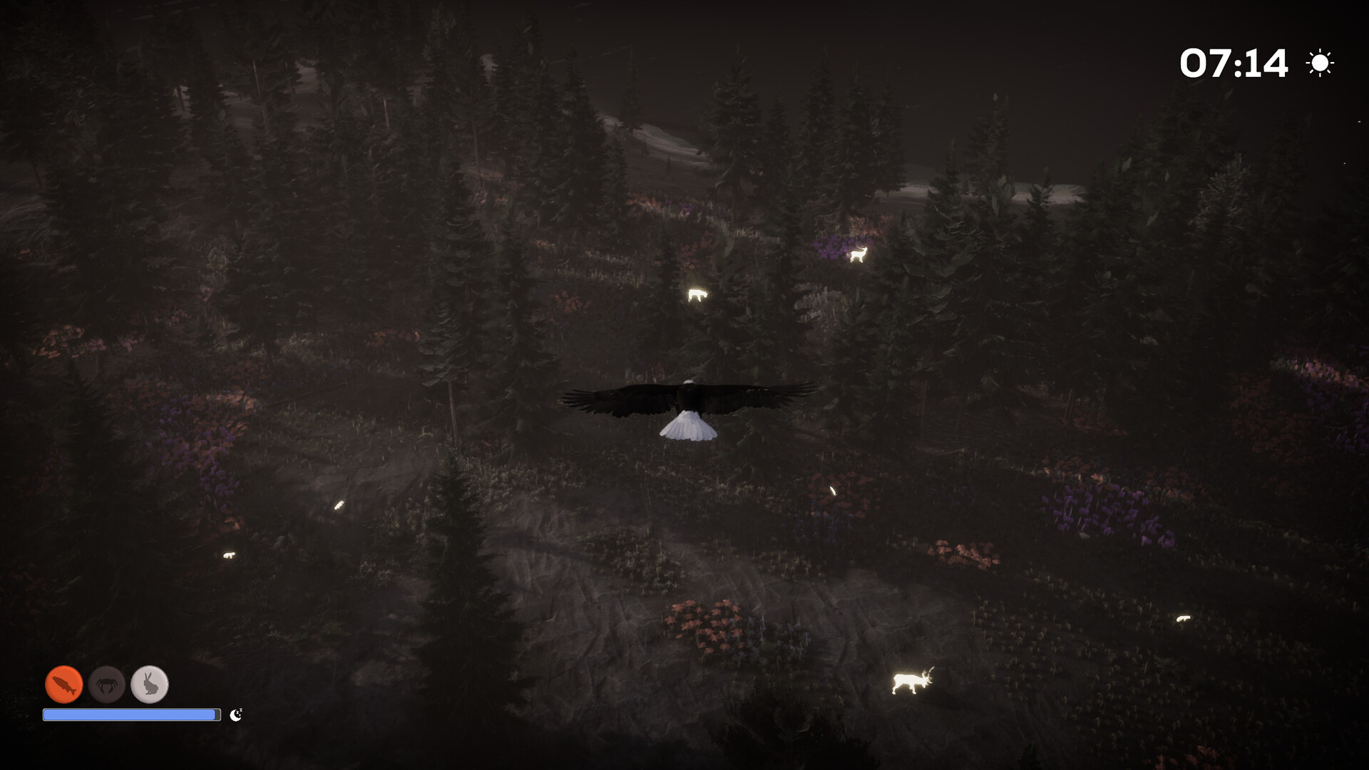 Isle of the Eagle screenshot 2