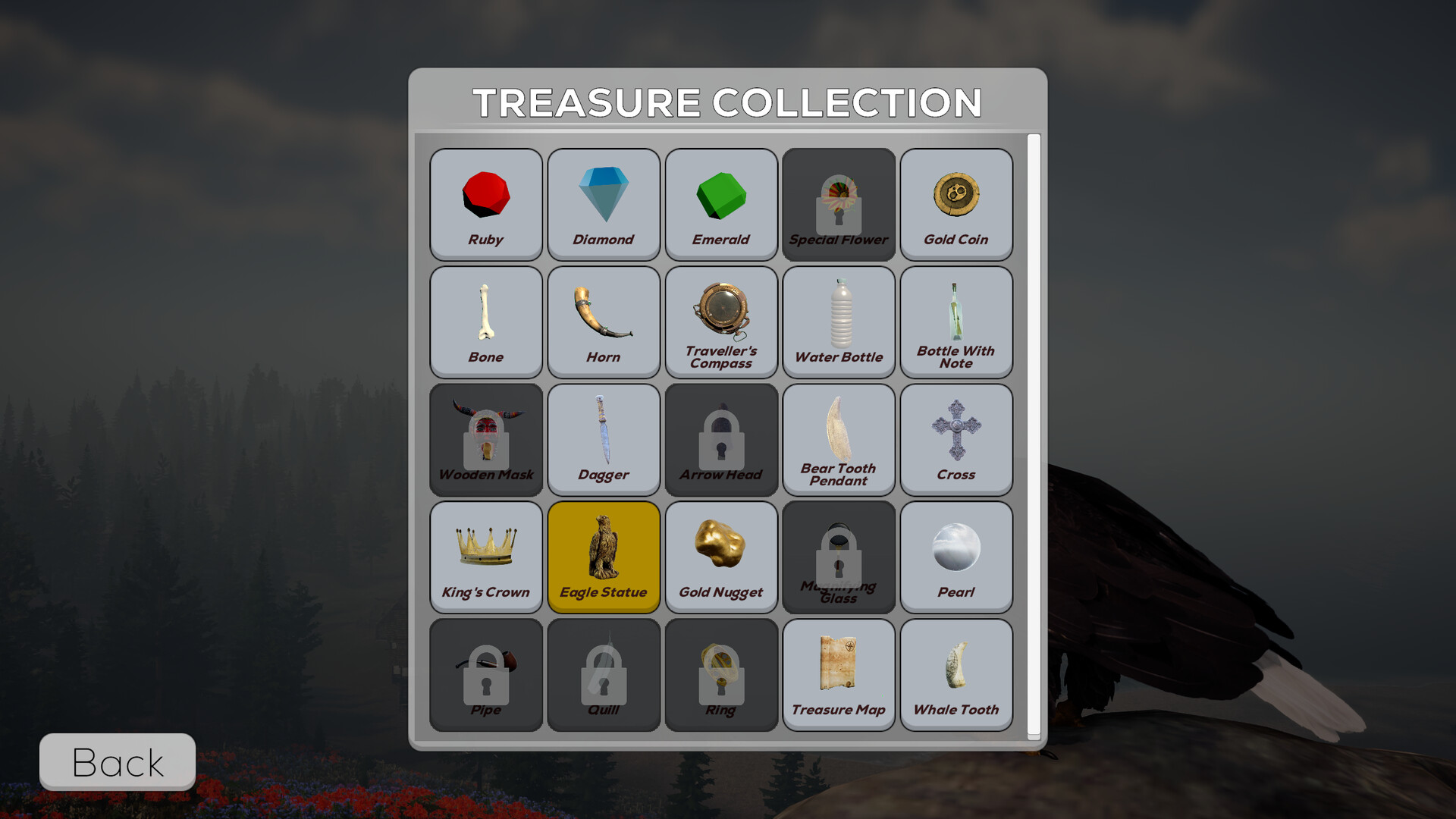 Isle of the Eagle screenshot 5