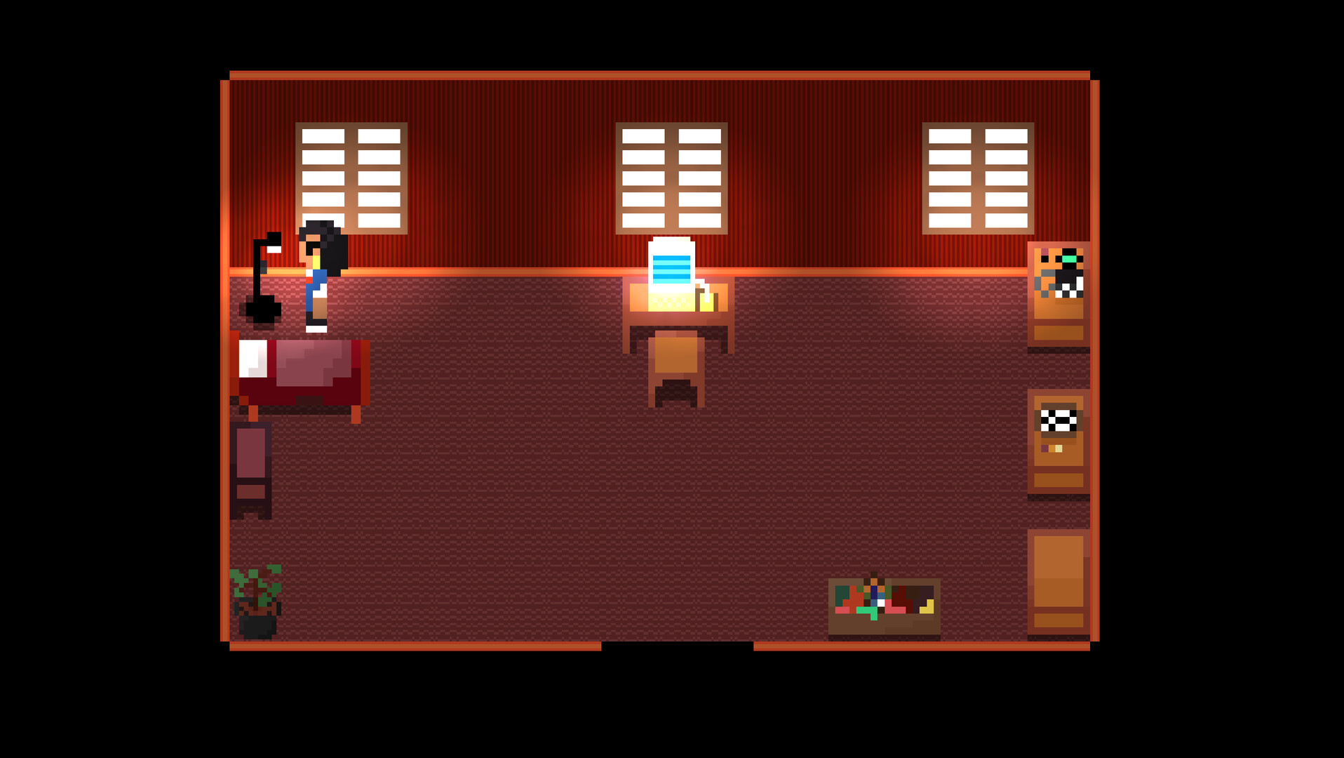 Redcrest: 1993 screenshot 15