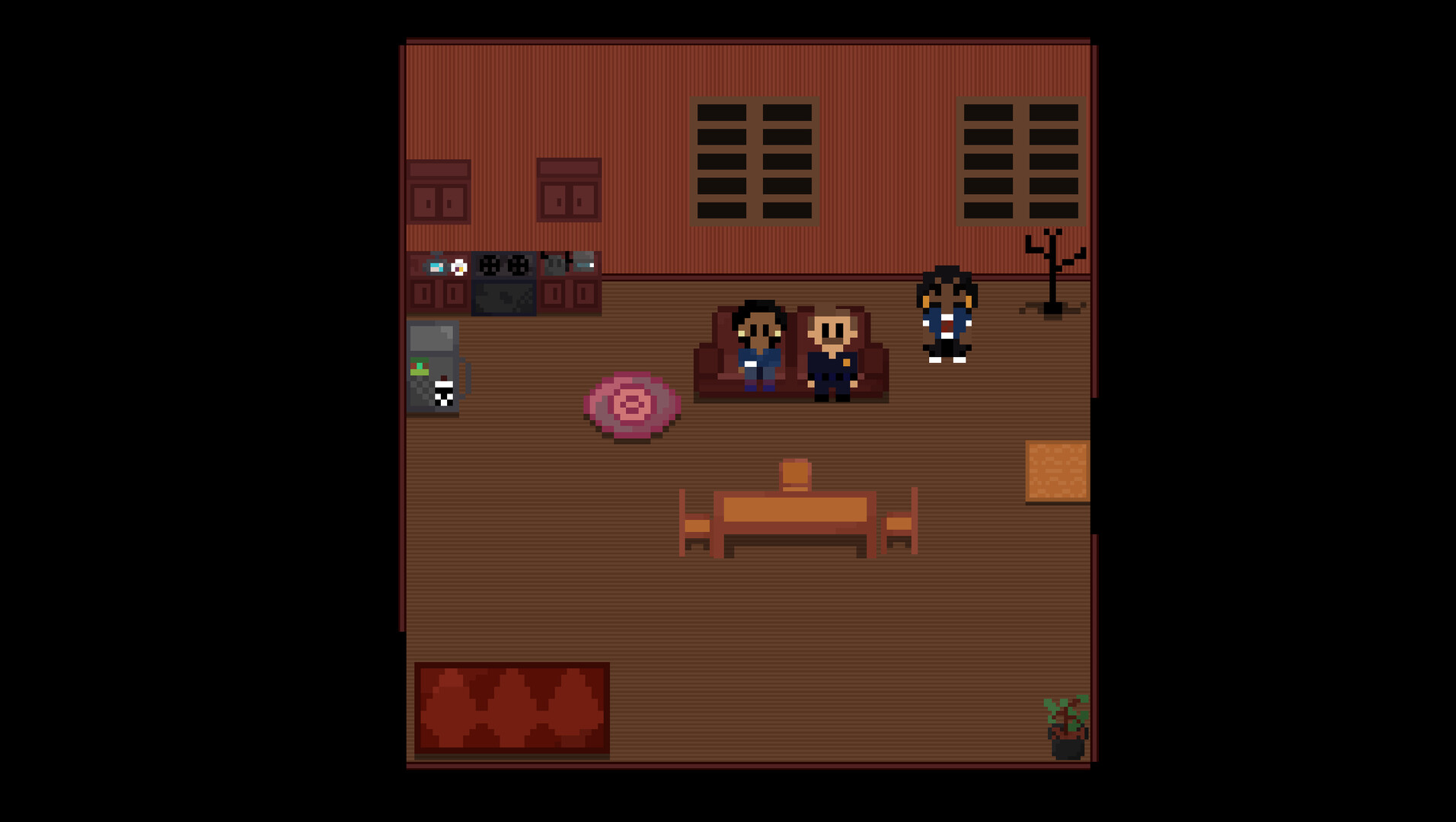 Redcrest: 1993 screenshot 16