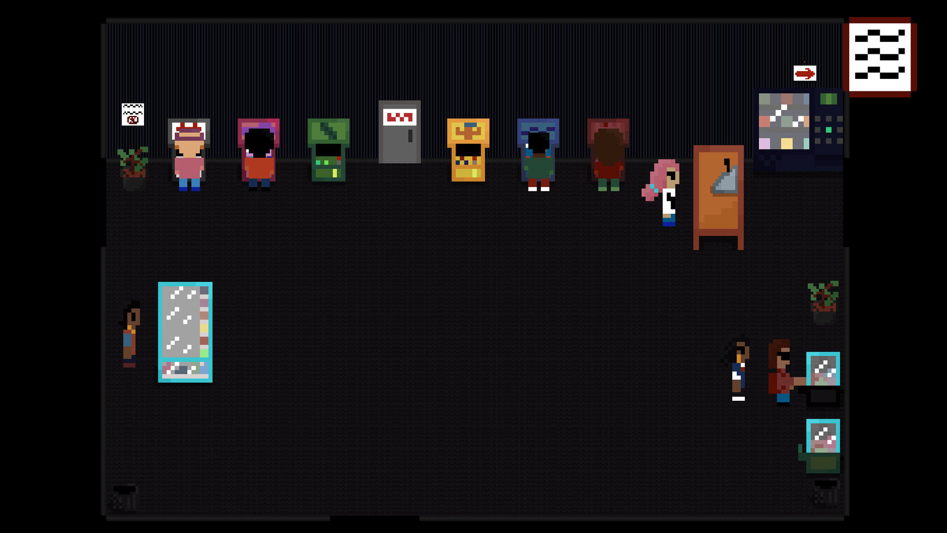 Redcrest: 1993 screenshot 11