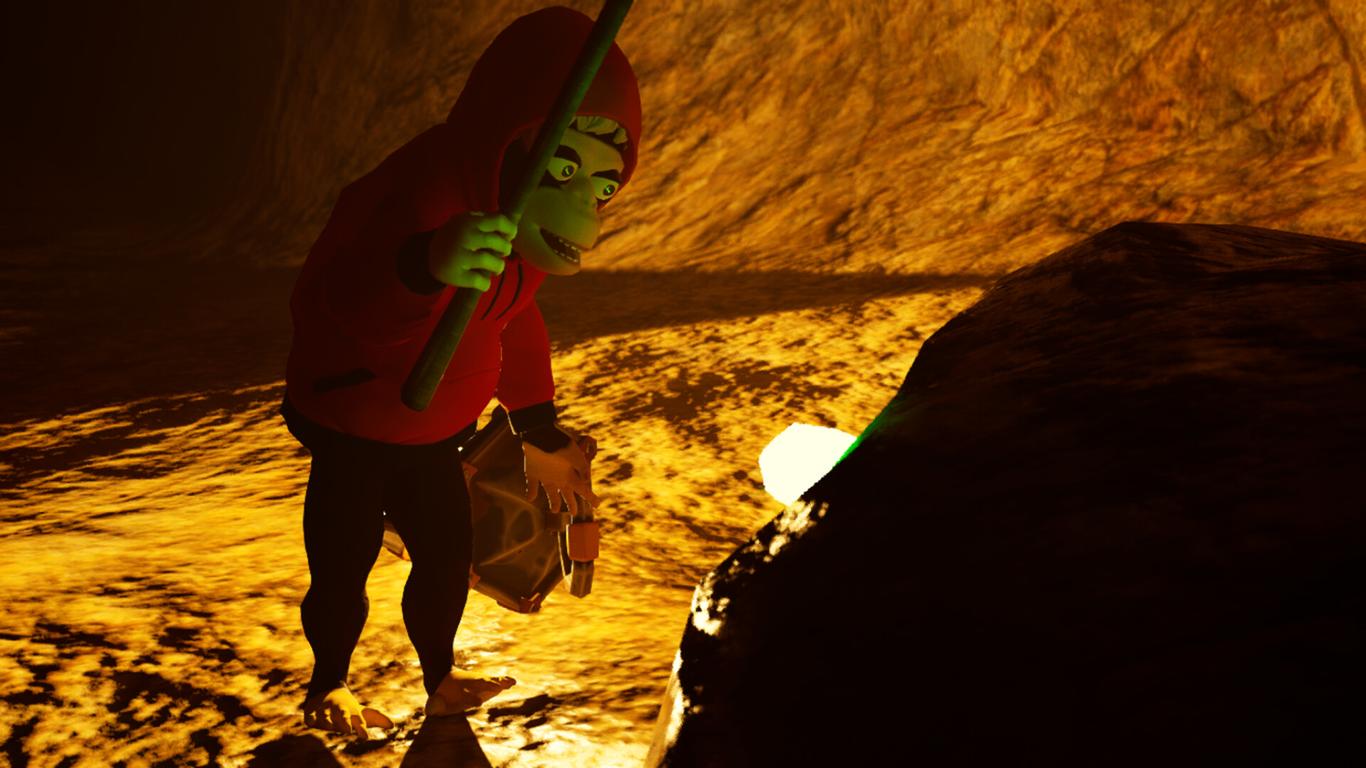 Ragdoll Chimps screenshot 4