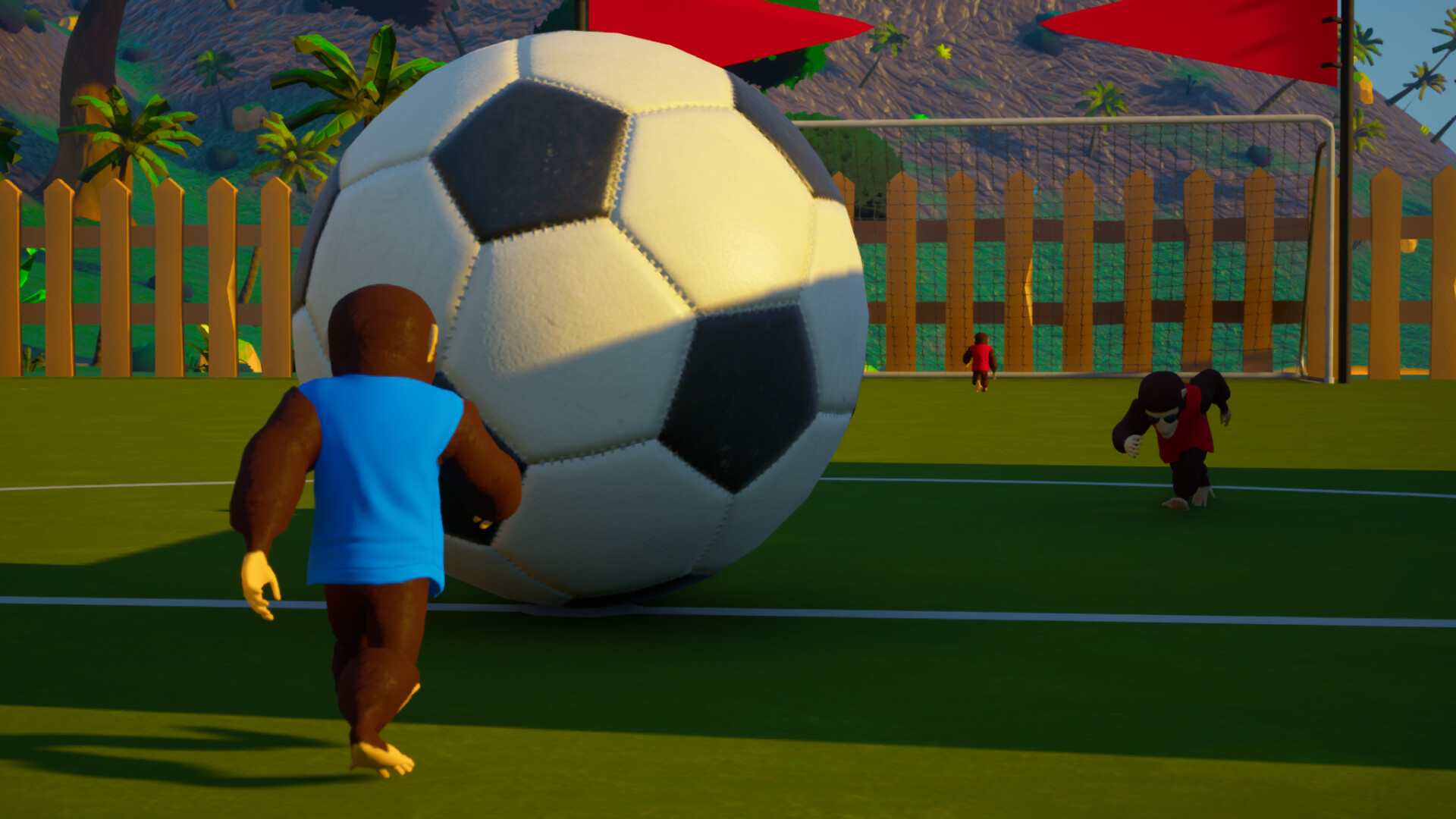 Ragdoll Chimps screenshot 6