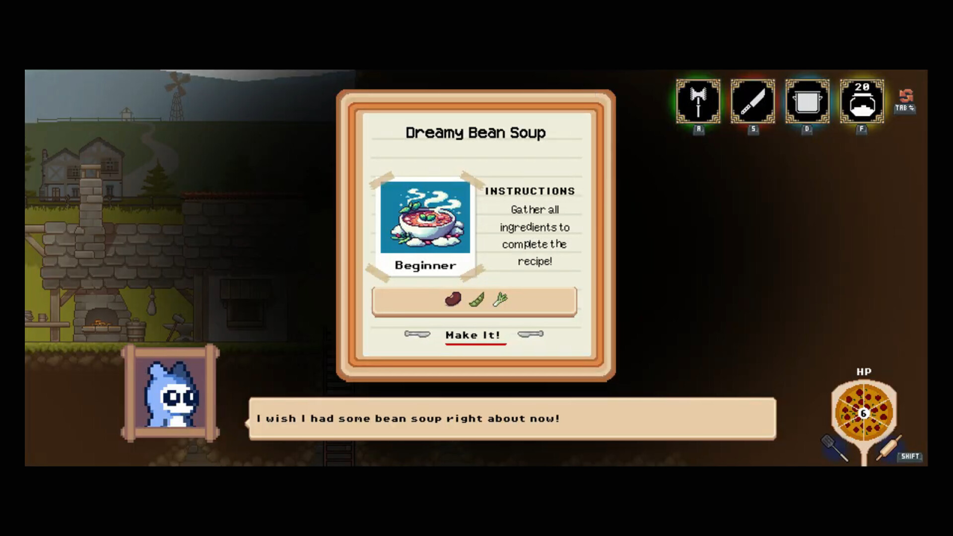 Culinary Wizard screenshot 1