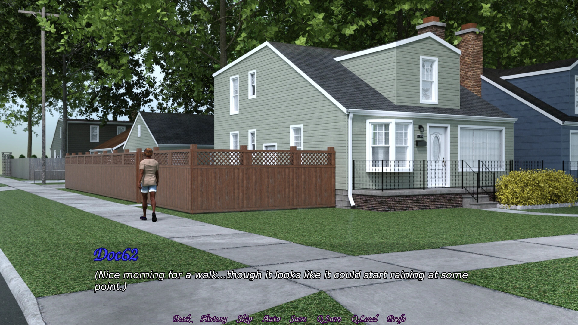 Mistress Marigold's Home Improvement screenshot 2