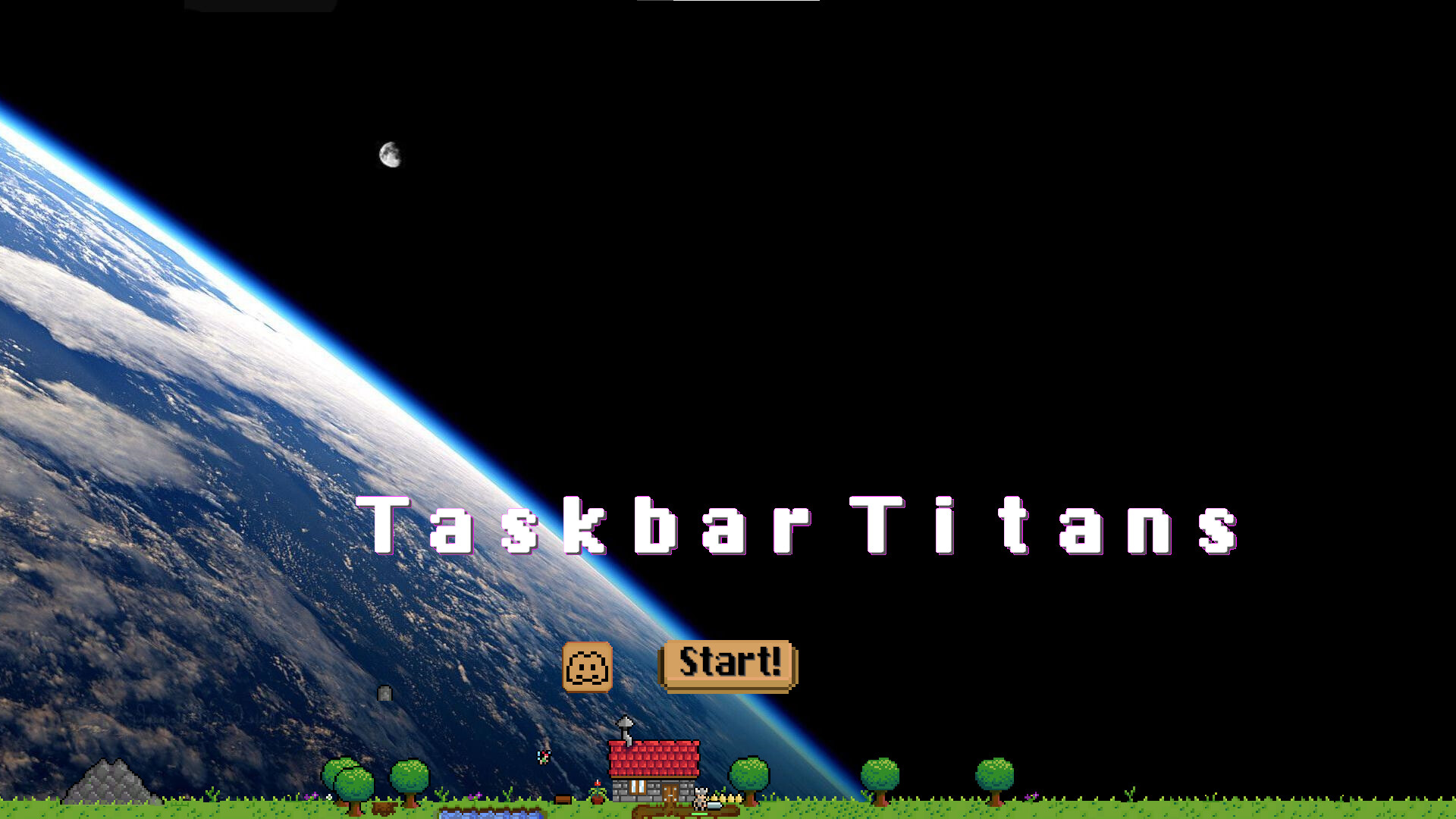 Taskbar Titans screenshot 1