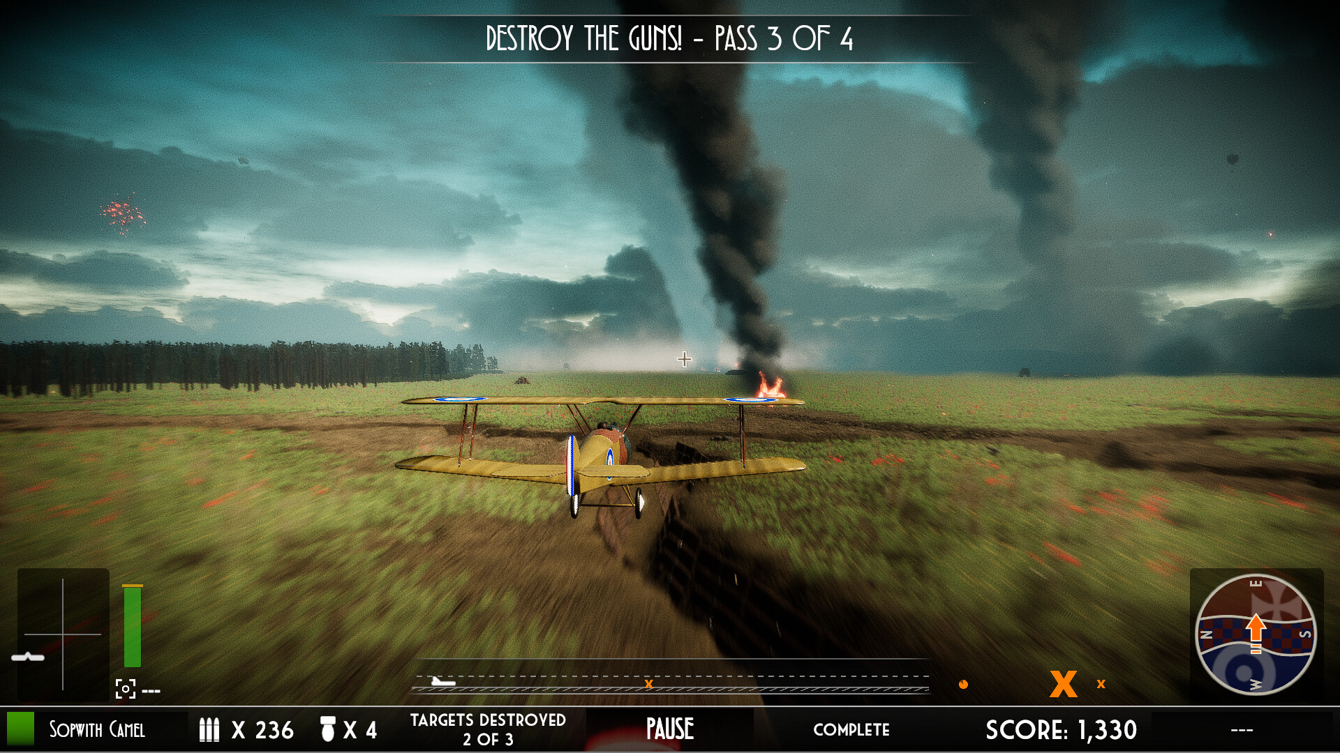 Furball Over the Front screenshot 10