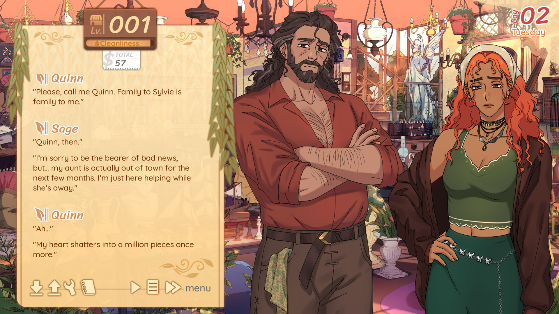 The Willowmist Emporium of Antiques & Curiosities screenshot 7