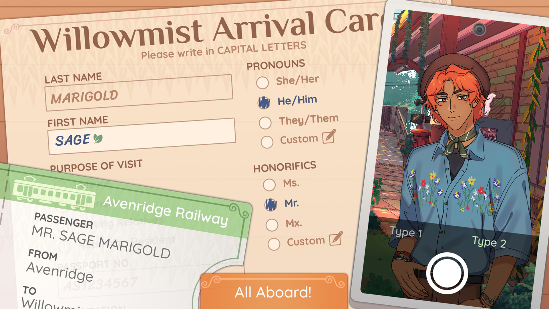 The Willowmist Emporium of Antiques & Curiosities screenshot 3