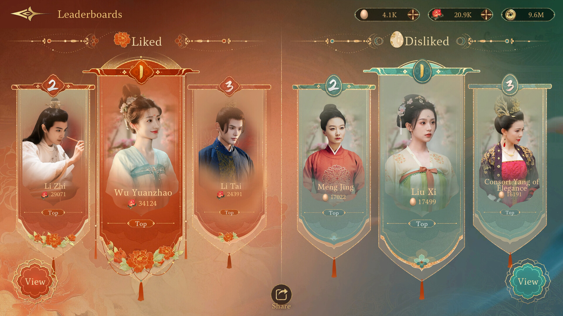 Road to Empress I screenshot 9