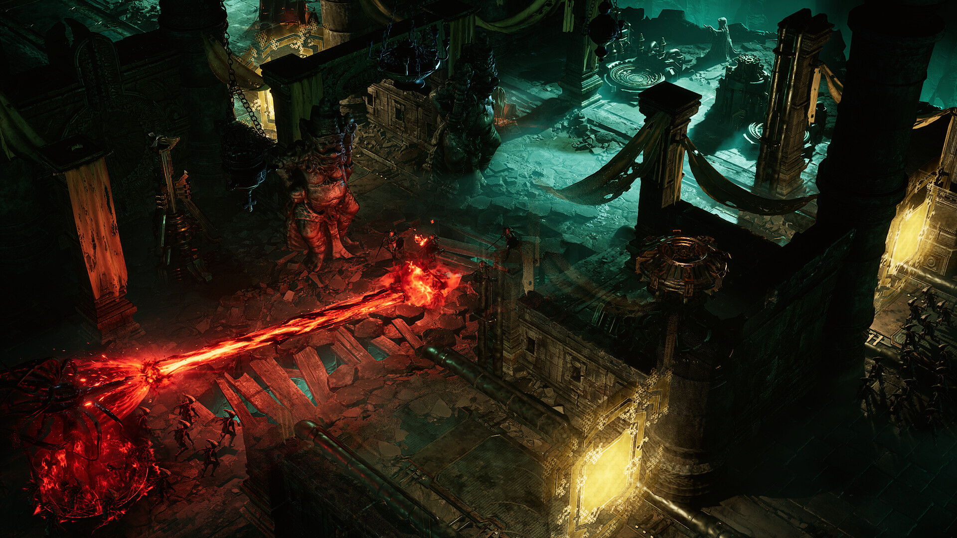 Arcane Rings screenshot 3