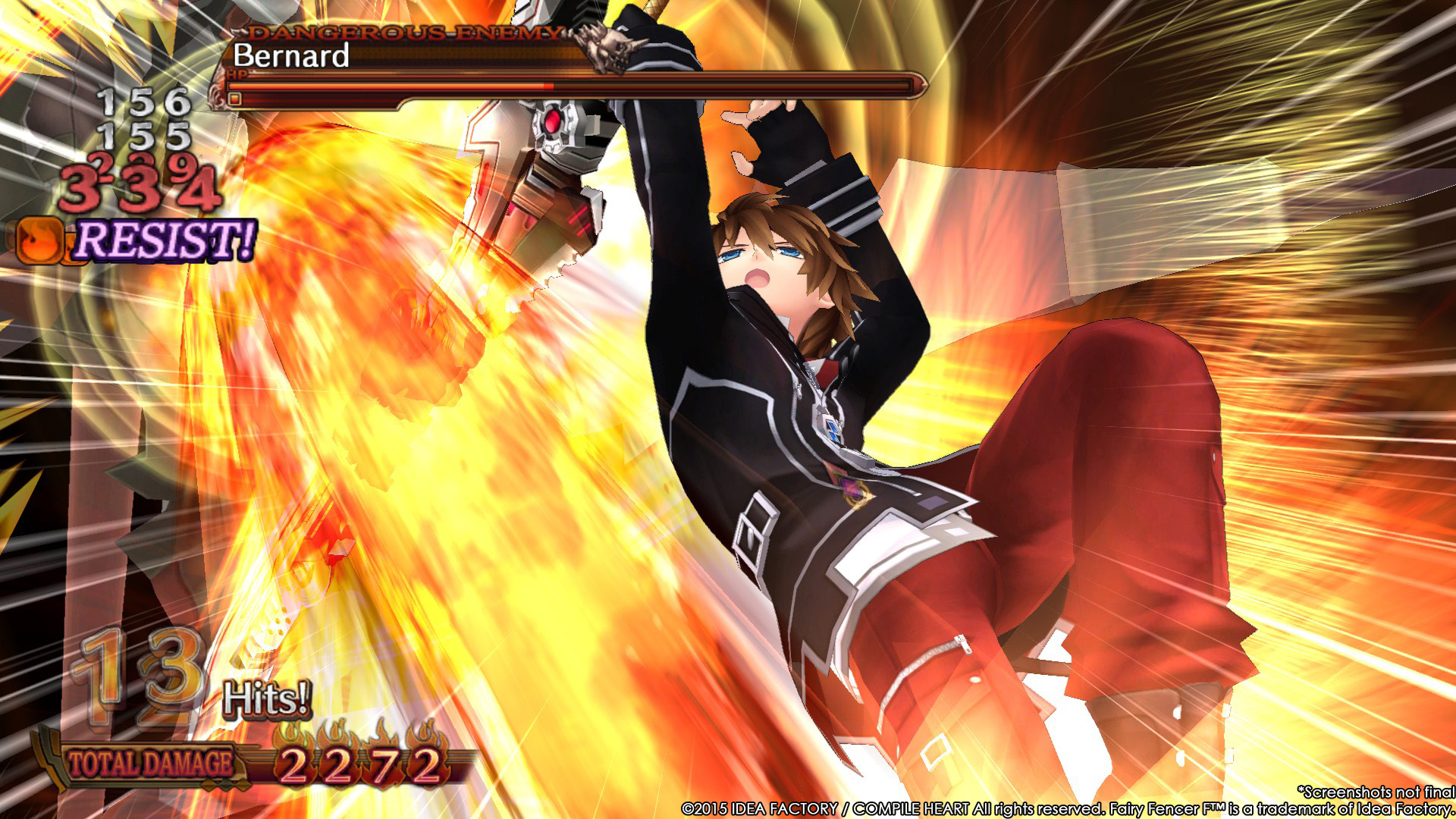 Fairy Fencer F screenshot 9