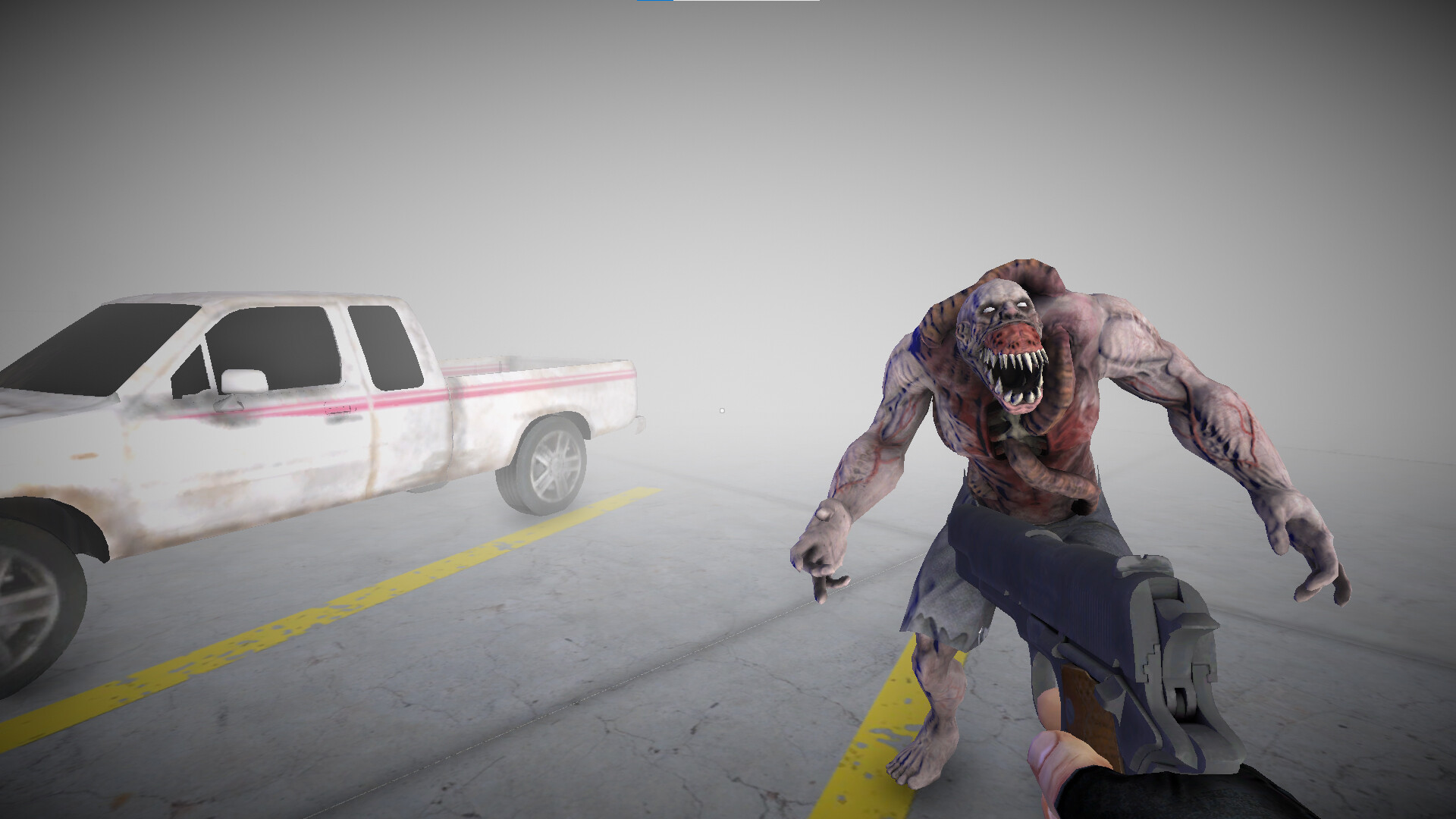 Behind The Mists screenshot 2