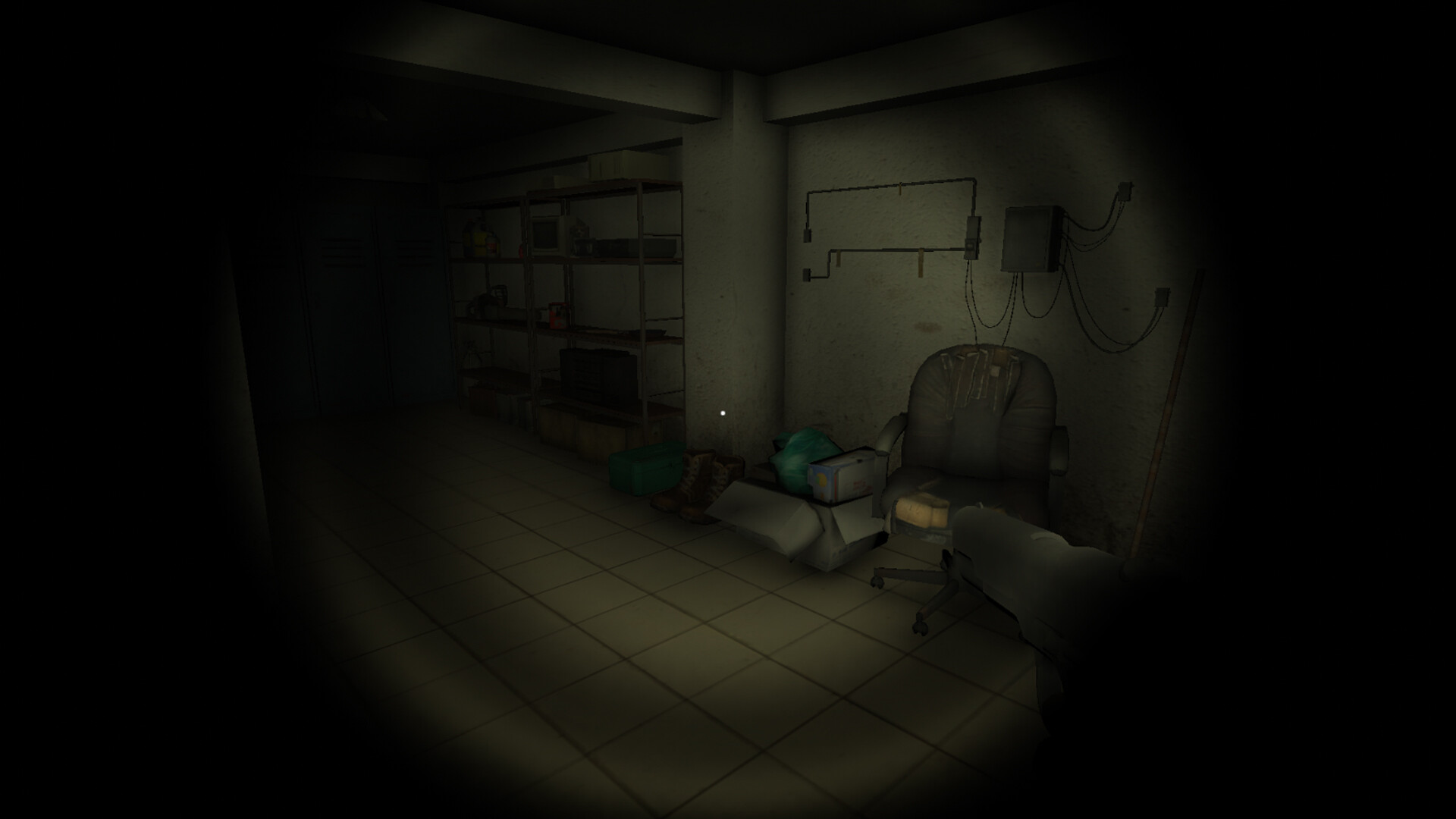 Behind The Mists screenshot 5