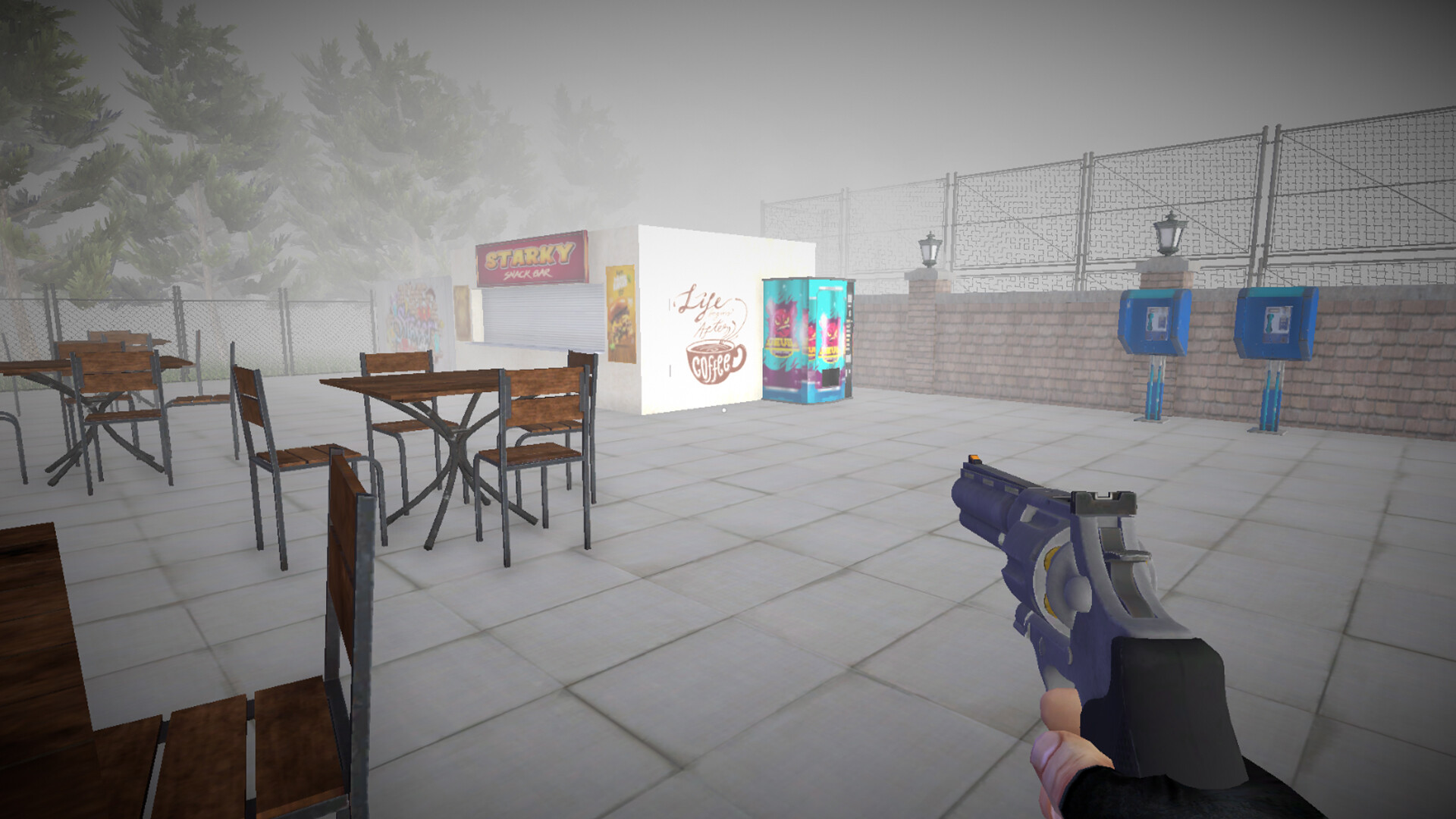 Behind The Mists screenshot 7