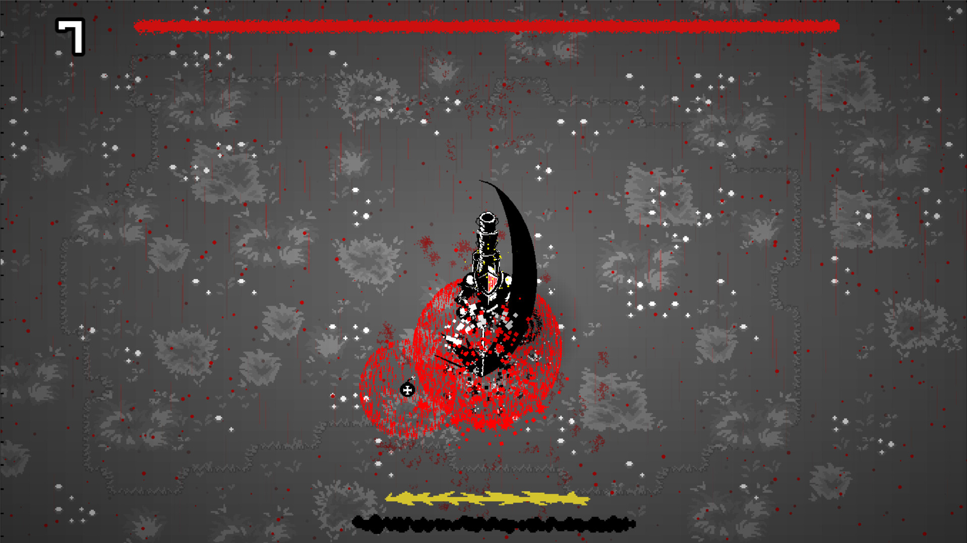 Monochrome Nemesis screenshot 5