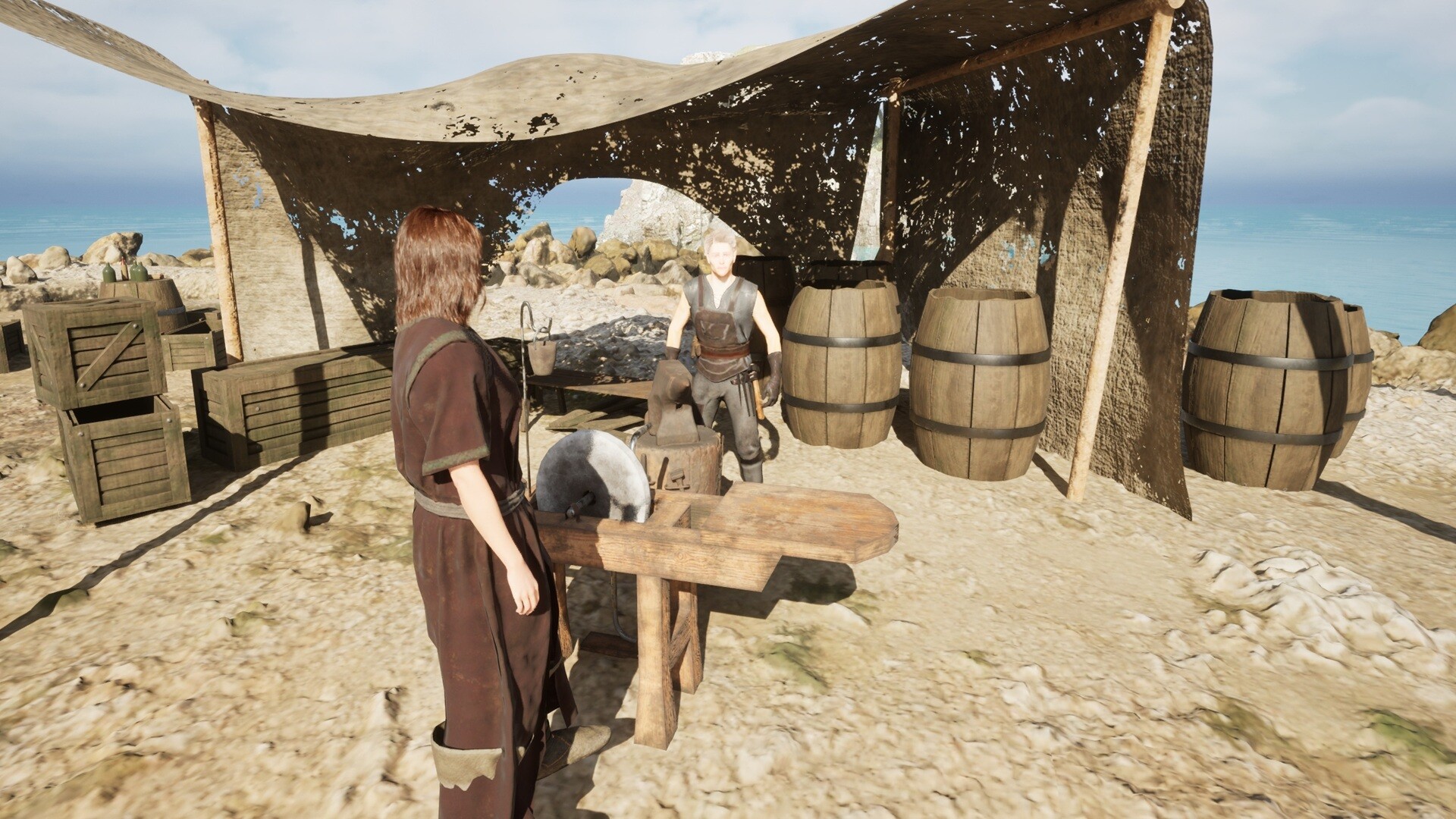 Elyrion - Rise of the Raven screenshot 9