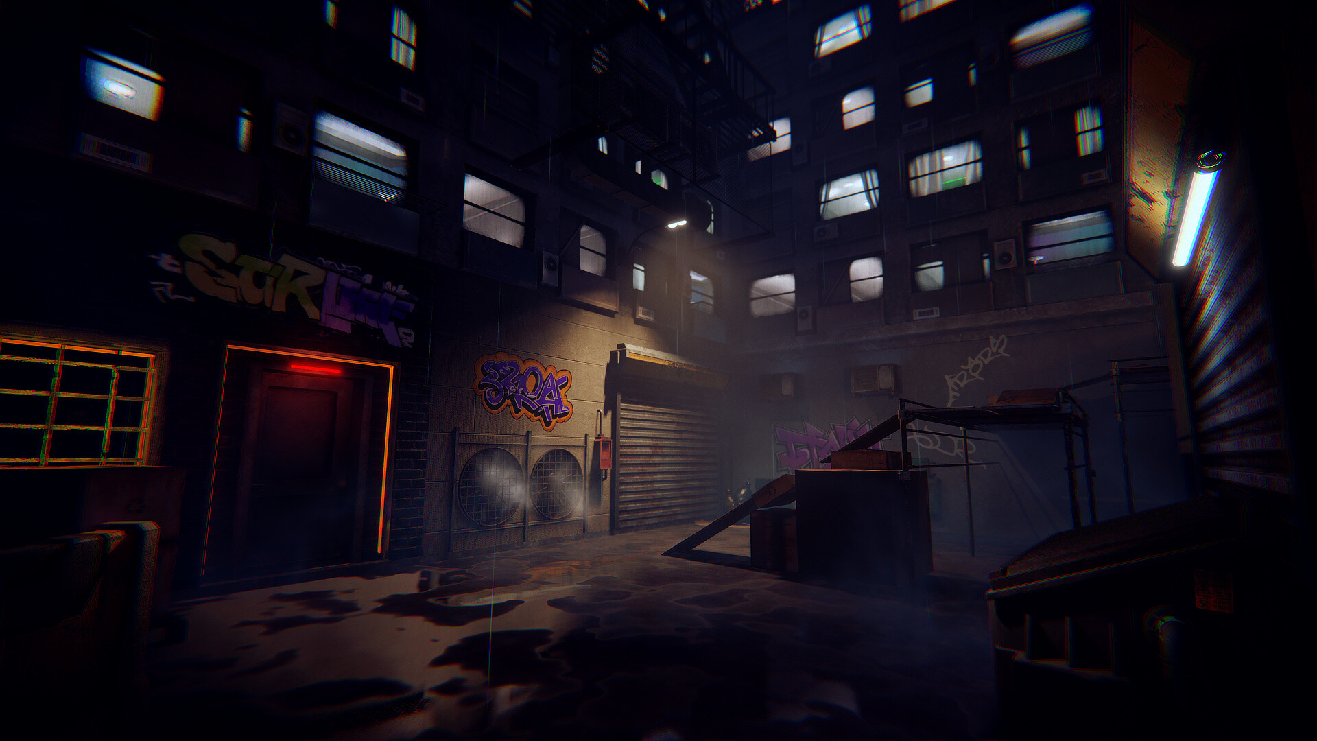 Void Future: Hacking Protocol screenshot 7