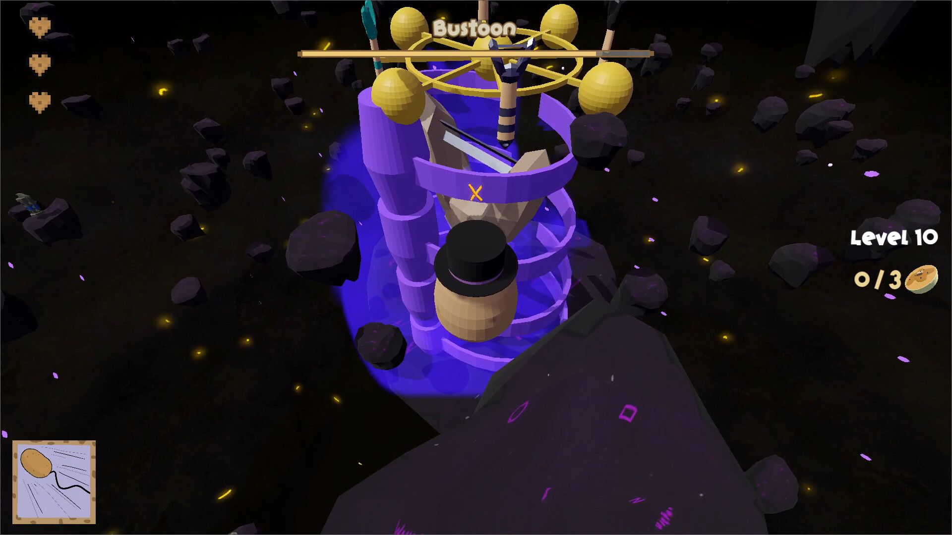 Aristocratic Potato screenshot 2