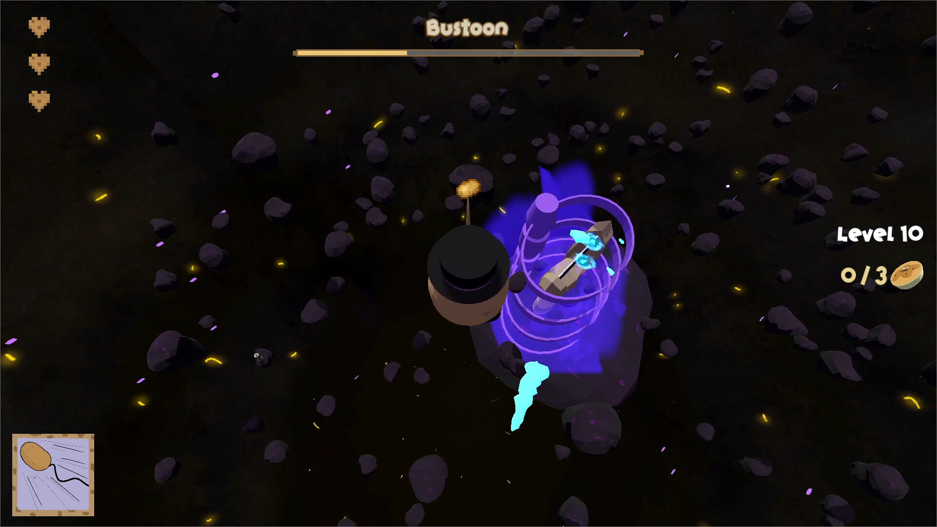 Aristocratic Potato screenshot 10