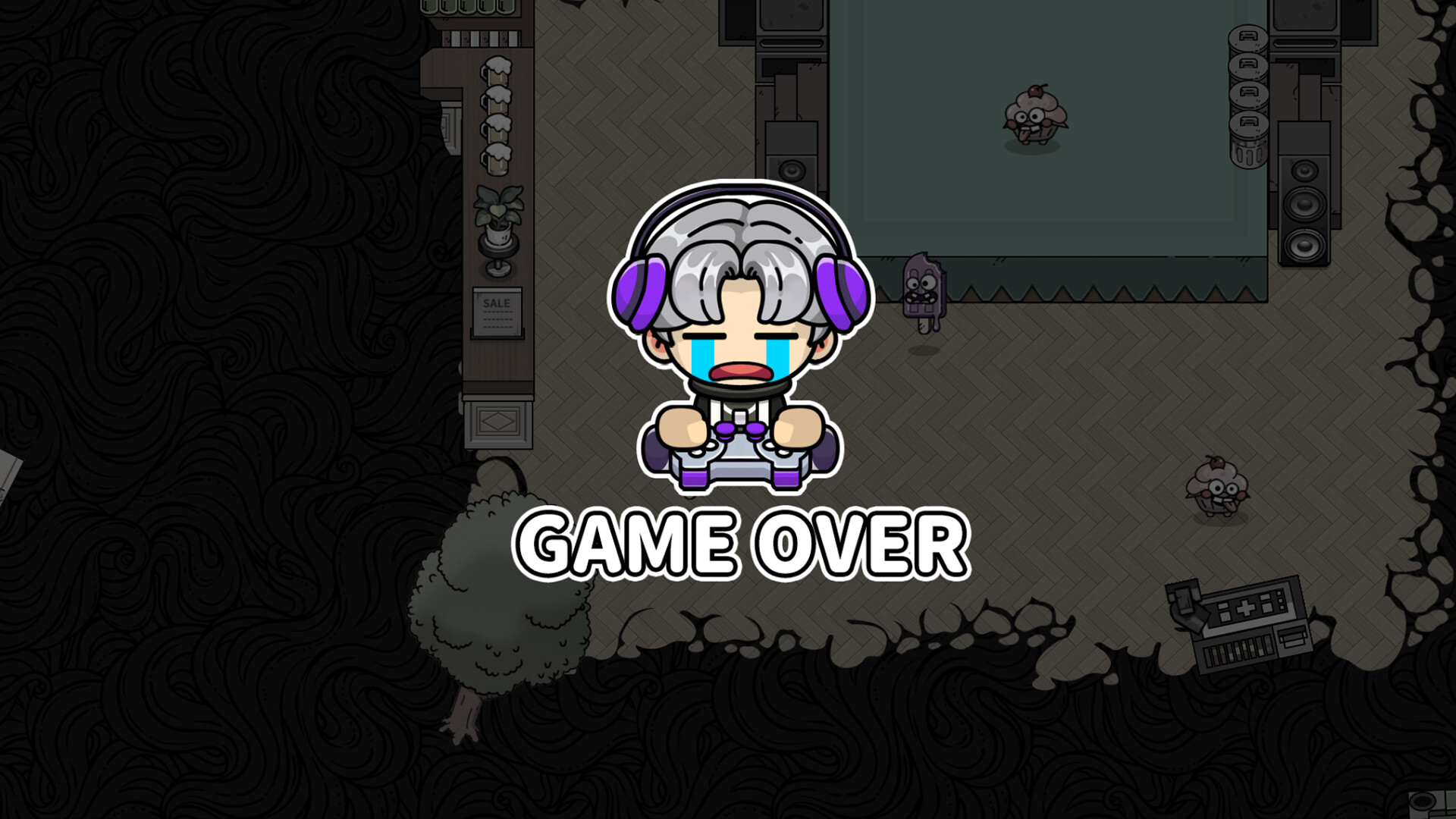 Basketboy's Adventure screenshot 9