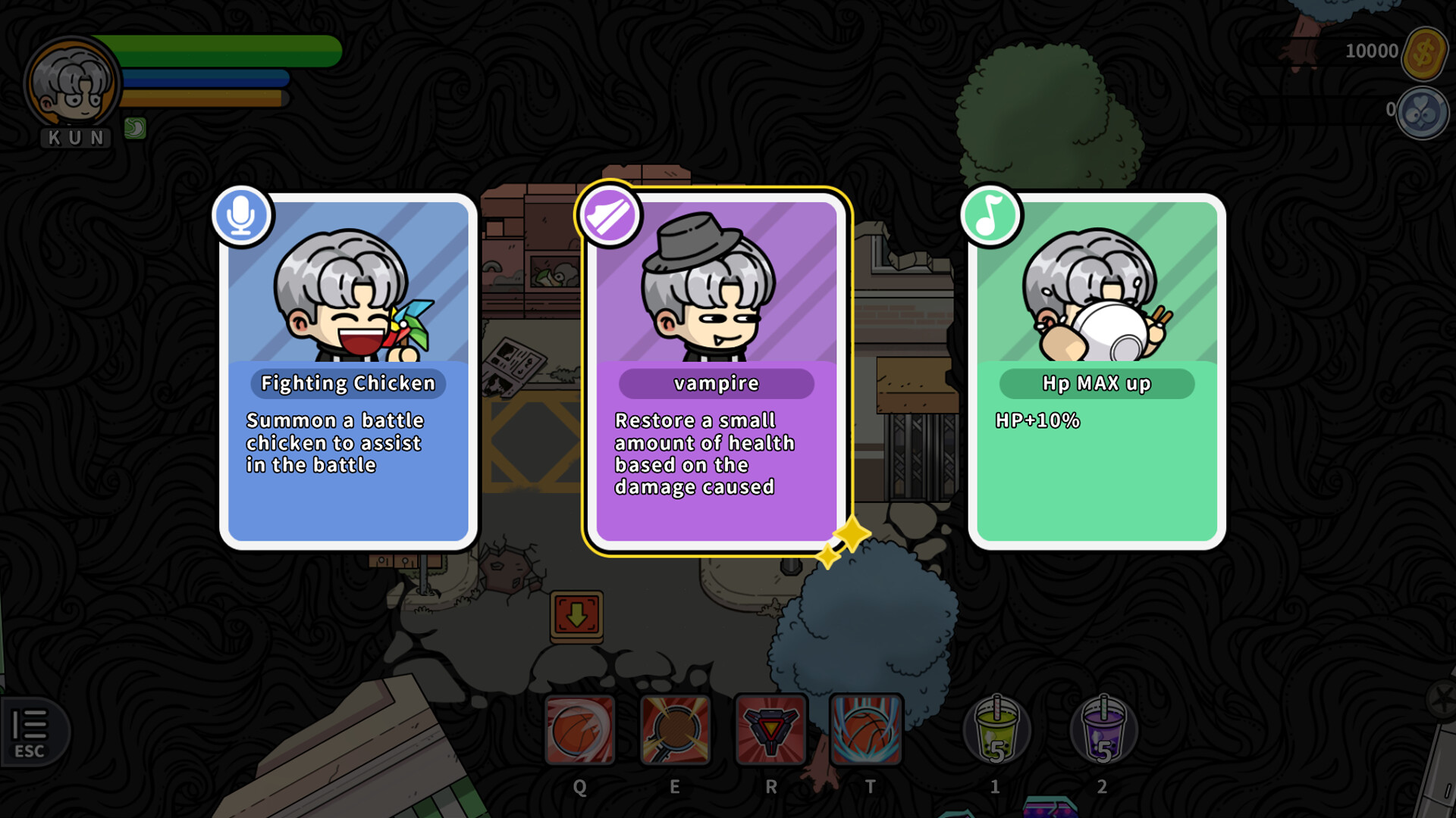 Basketboy's Adventure screenshot 8
