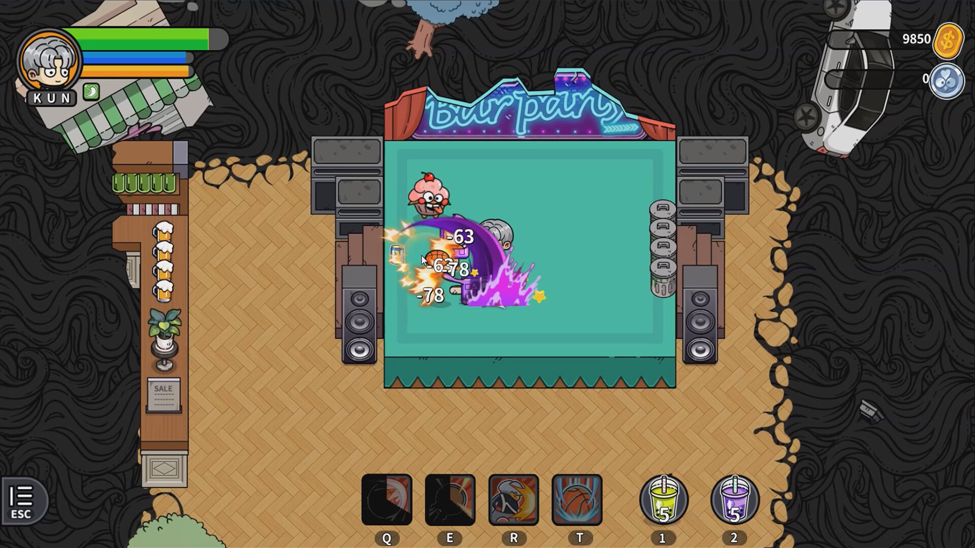 Basketboy's Adventure screenshot 13