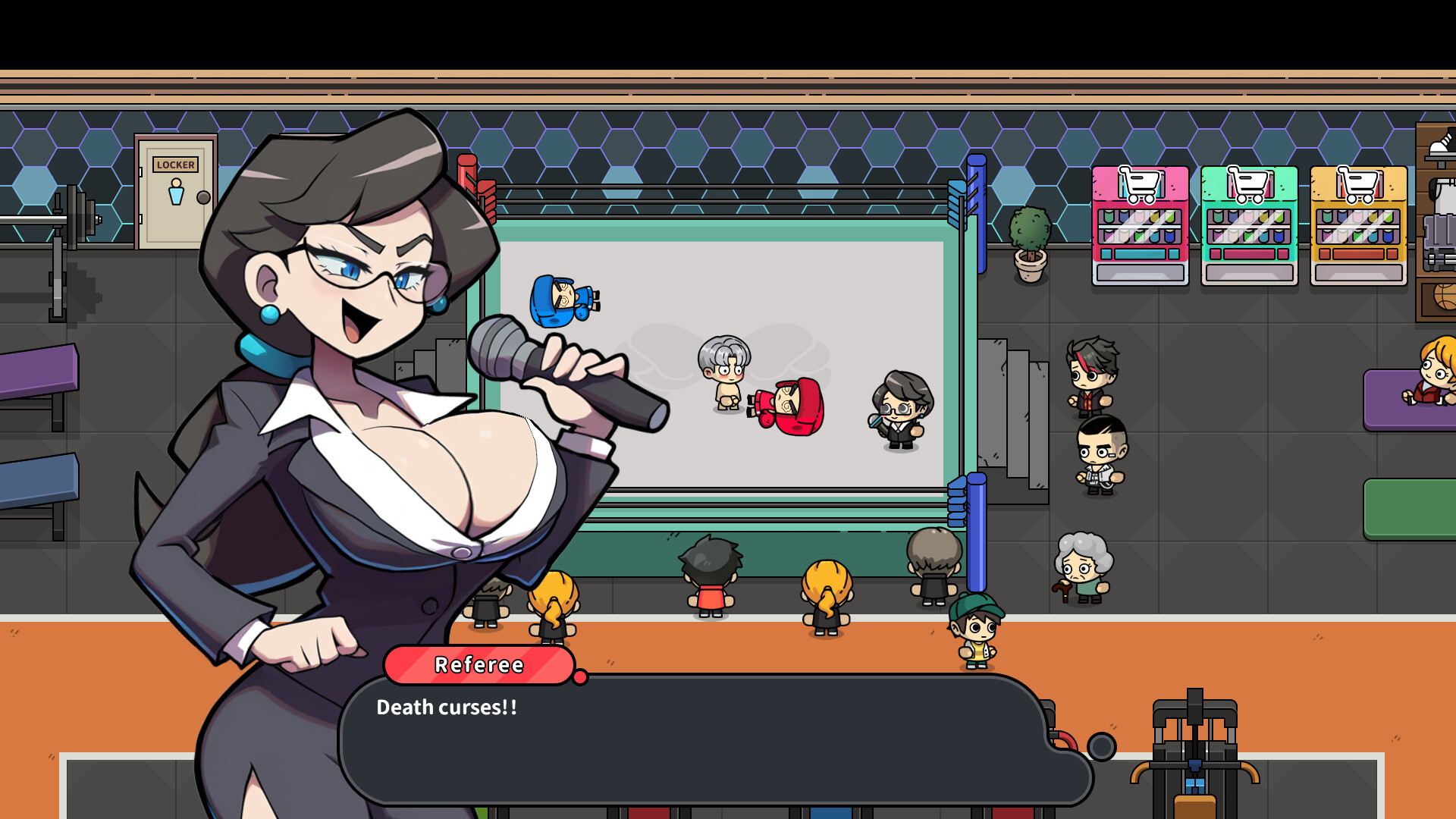 Basketboy's Adventure screenshot 1