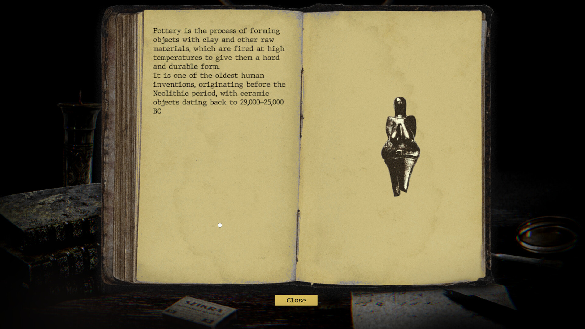 The Children of Clay screenshot 3
