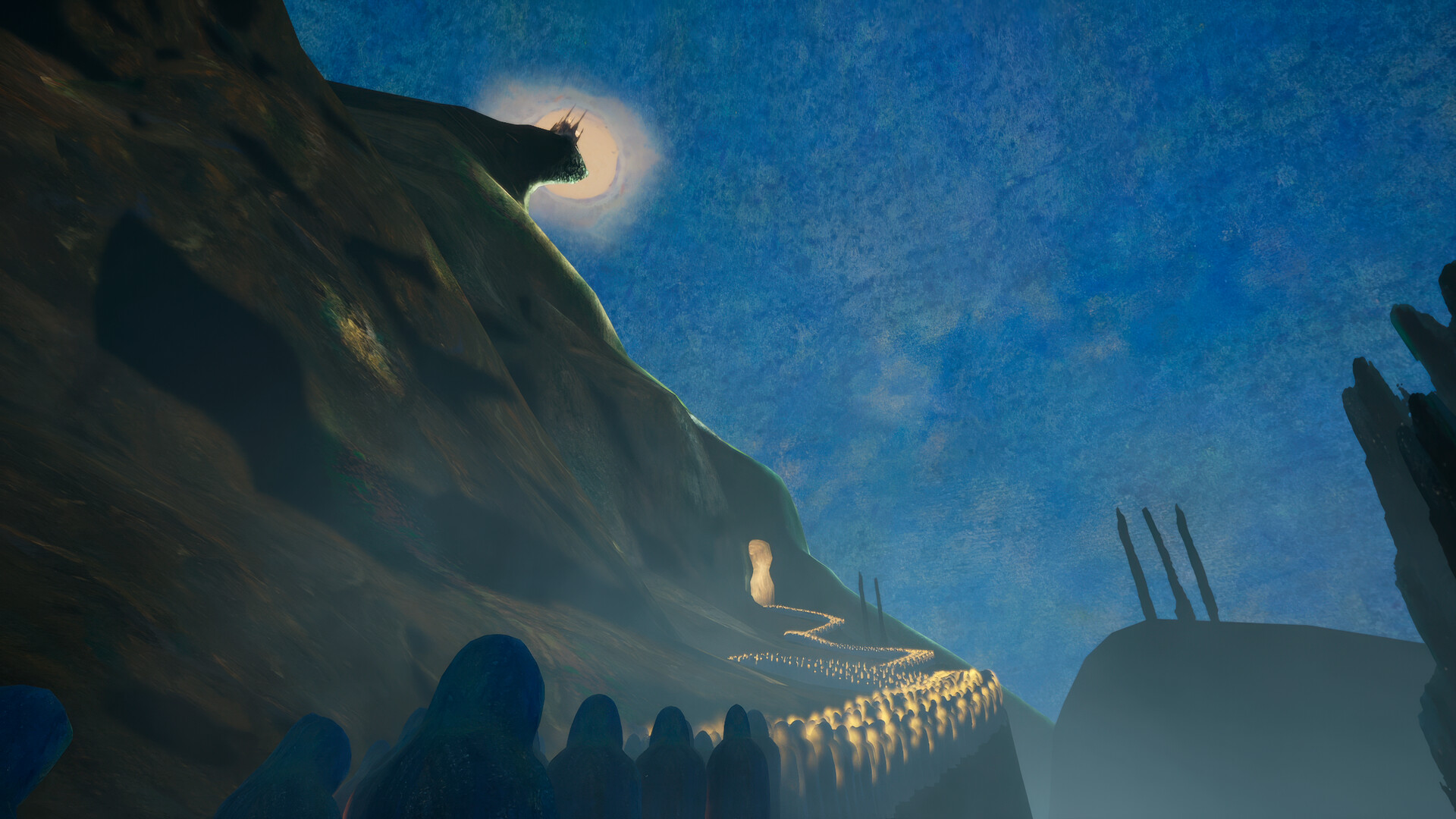 Trail of Angels screenshot 5
