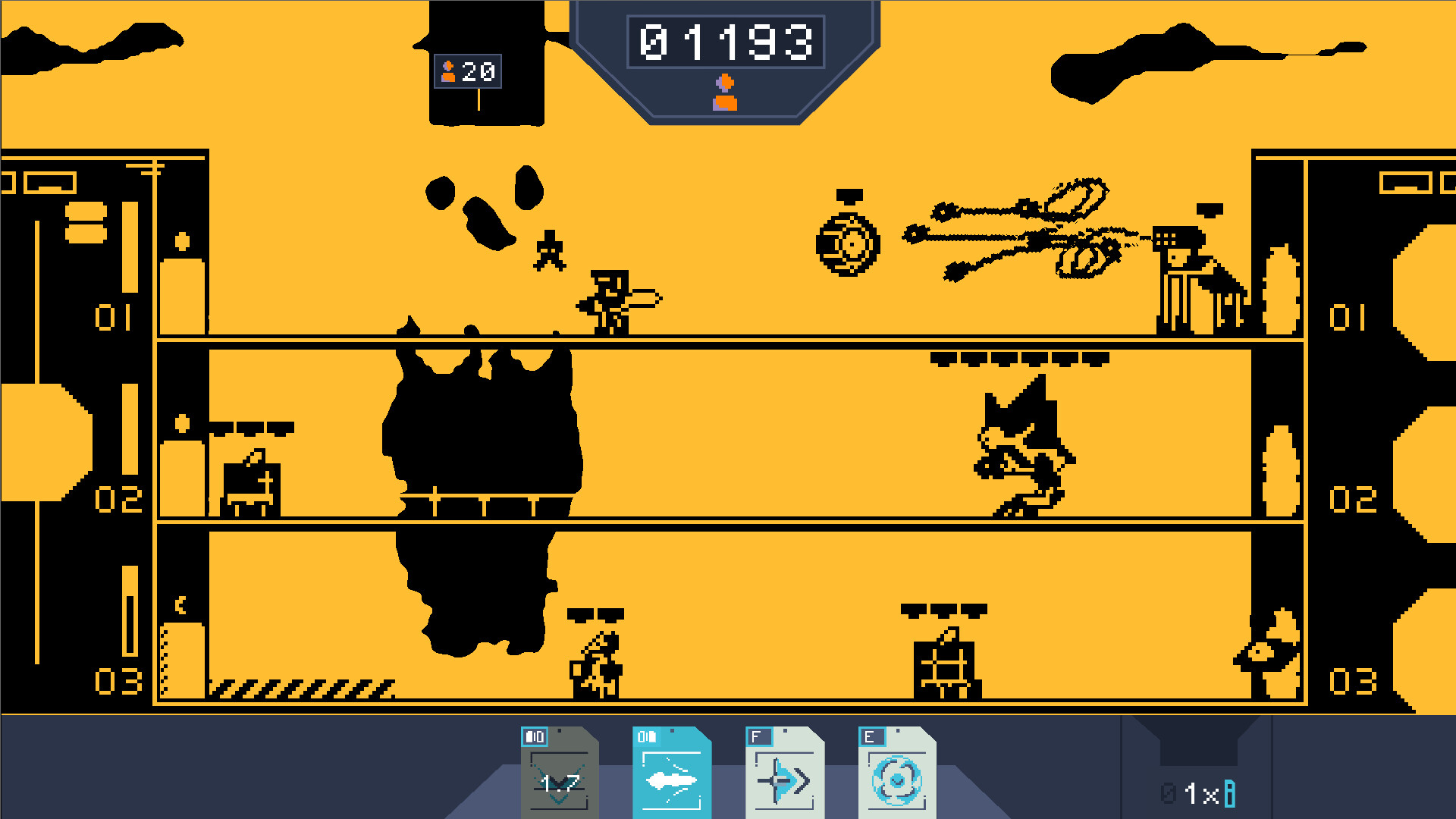 HOLD.FOR.HUMANS screenshot 5