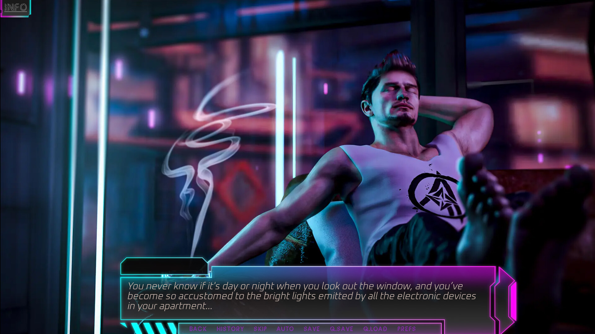 ShadowLess Light screenshot 3