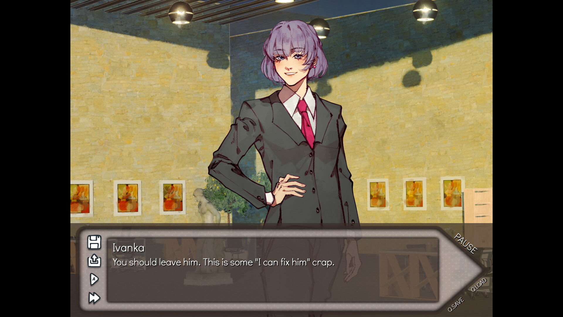 Bonjin ~ An Ordinary Man screenshot 8