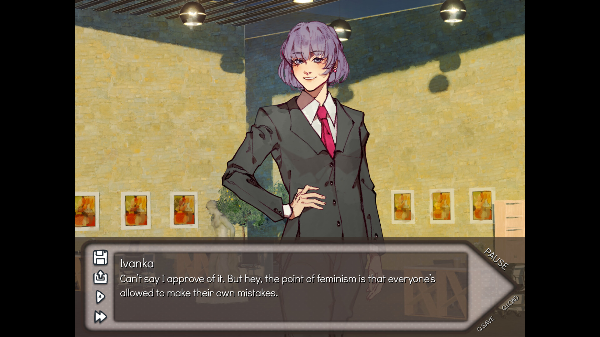 Bonjin ~ An Ordinary Man screenshot 5
