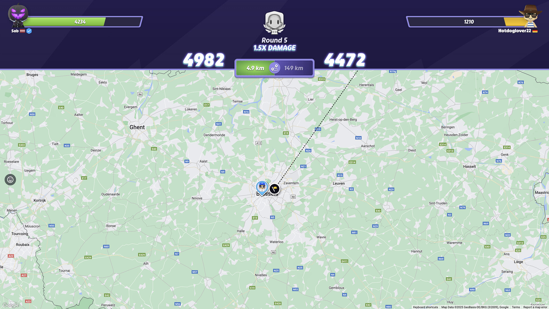 GeoGuessr Steam Edition screenshot 1