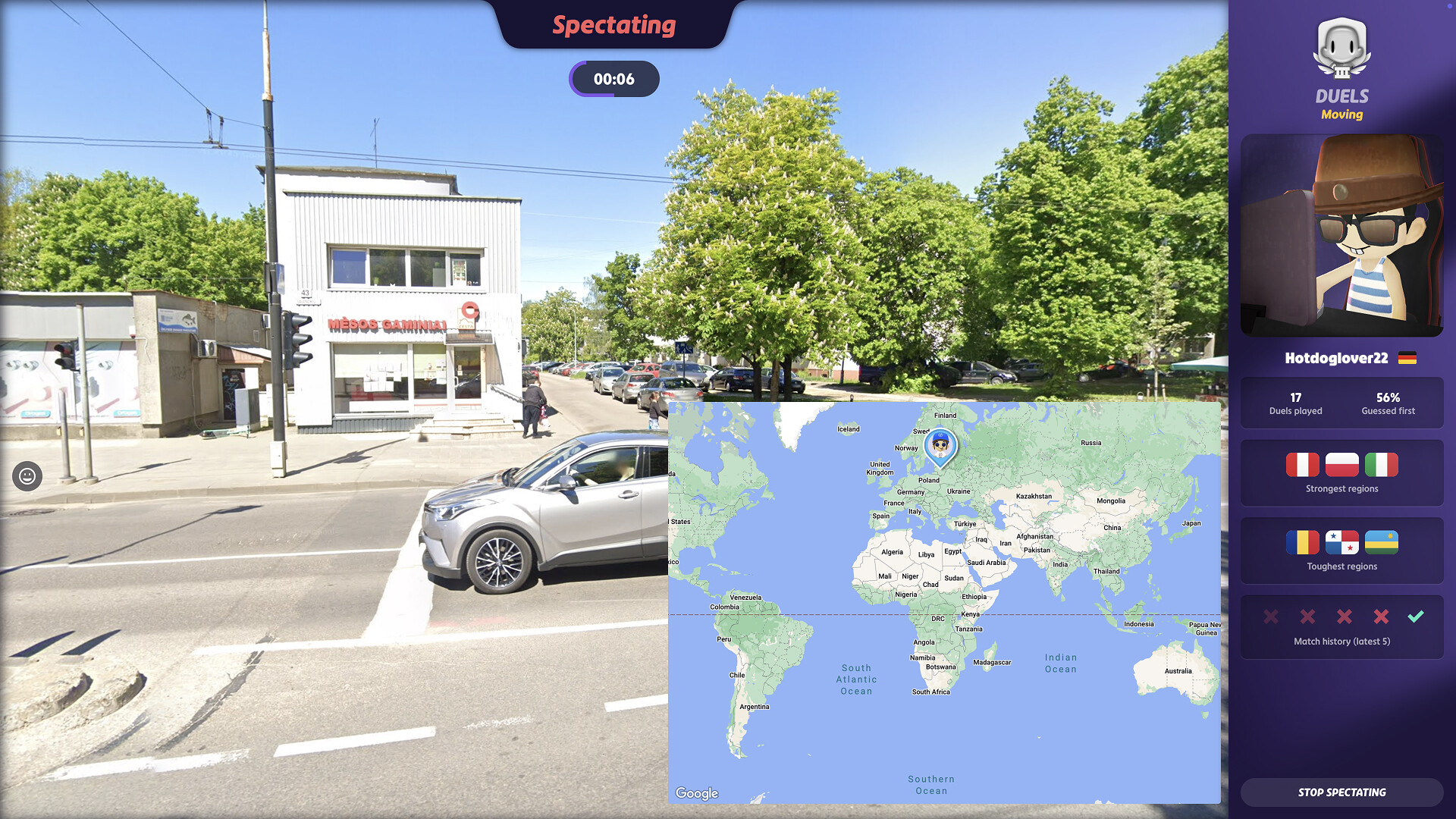 GeoGuessr Steam Edition screenshot 5
