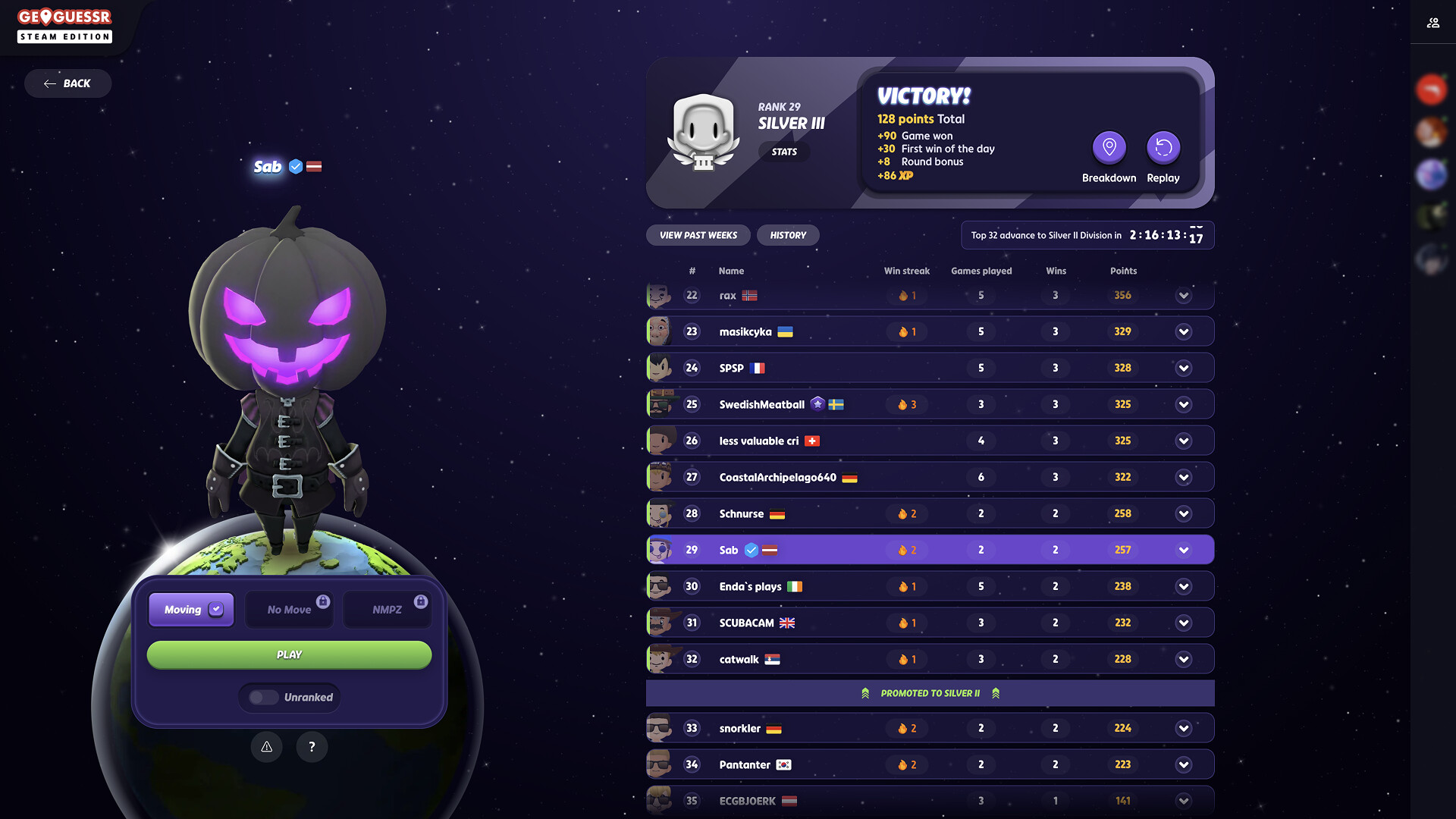GeoGuessr Steam Edition screenshot 7