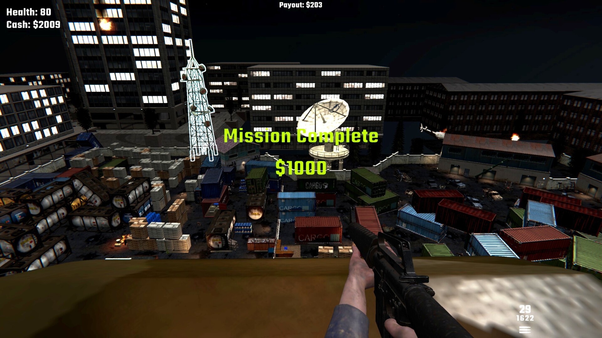 Zombiefield screenshot 17
