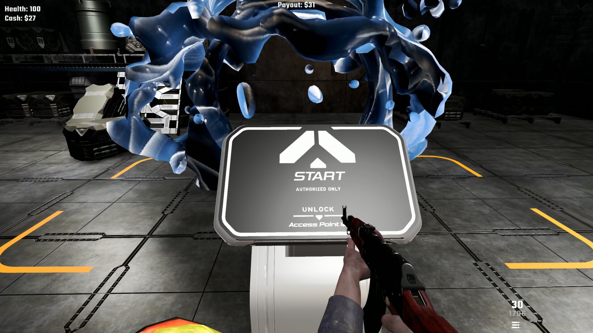 Zombiefield screenshot 10