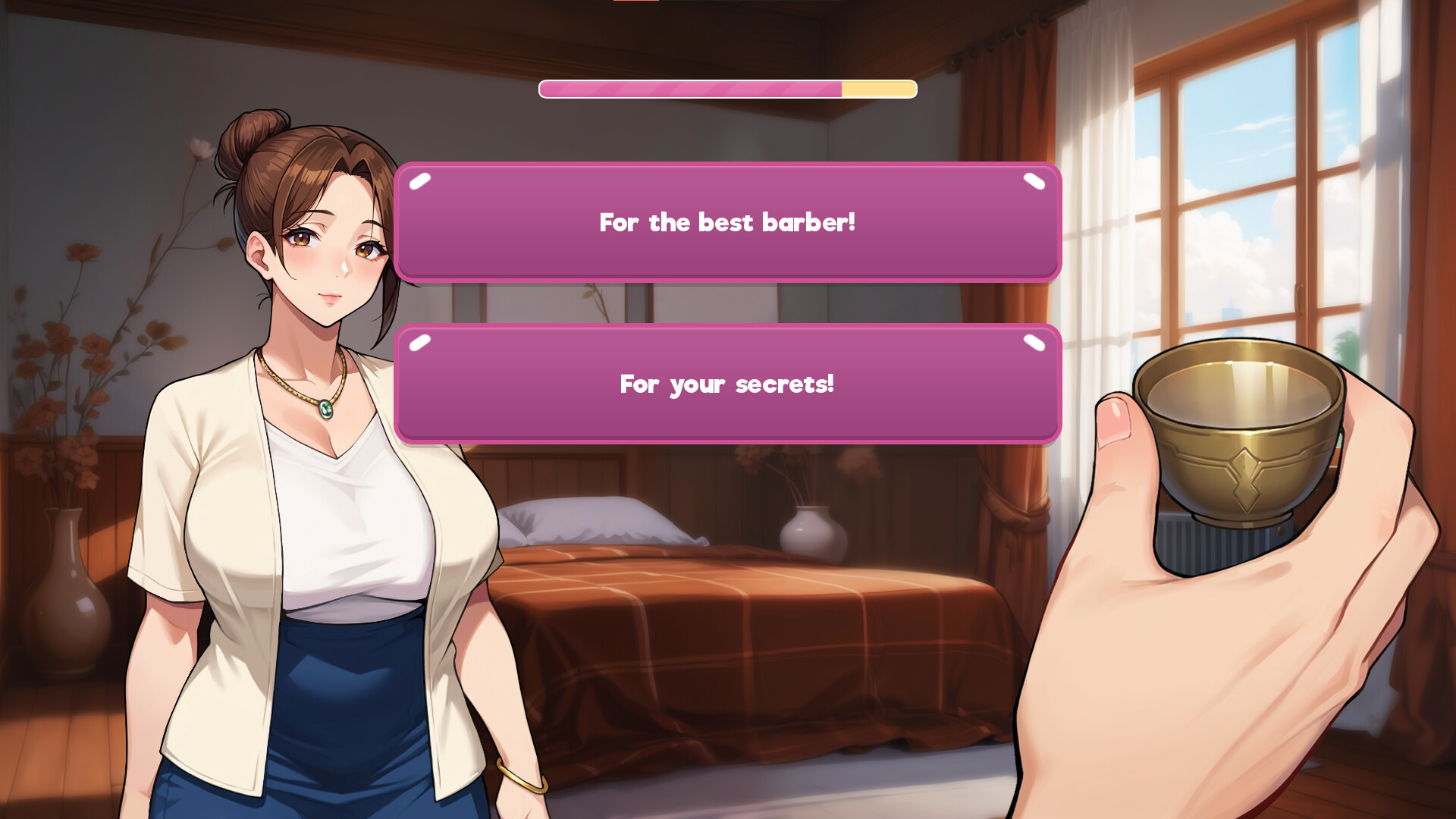 Getting Inside: Hentai Story screenshot 8