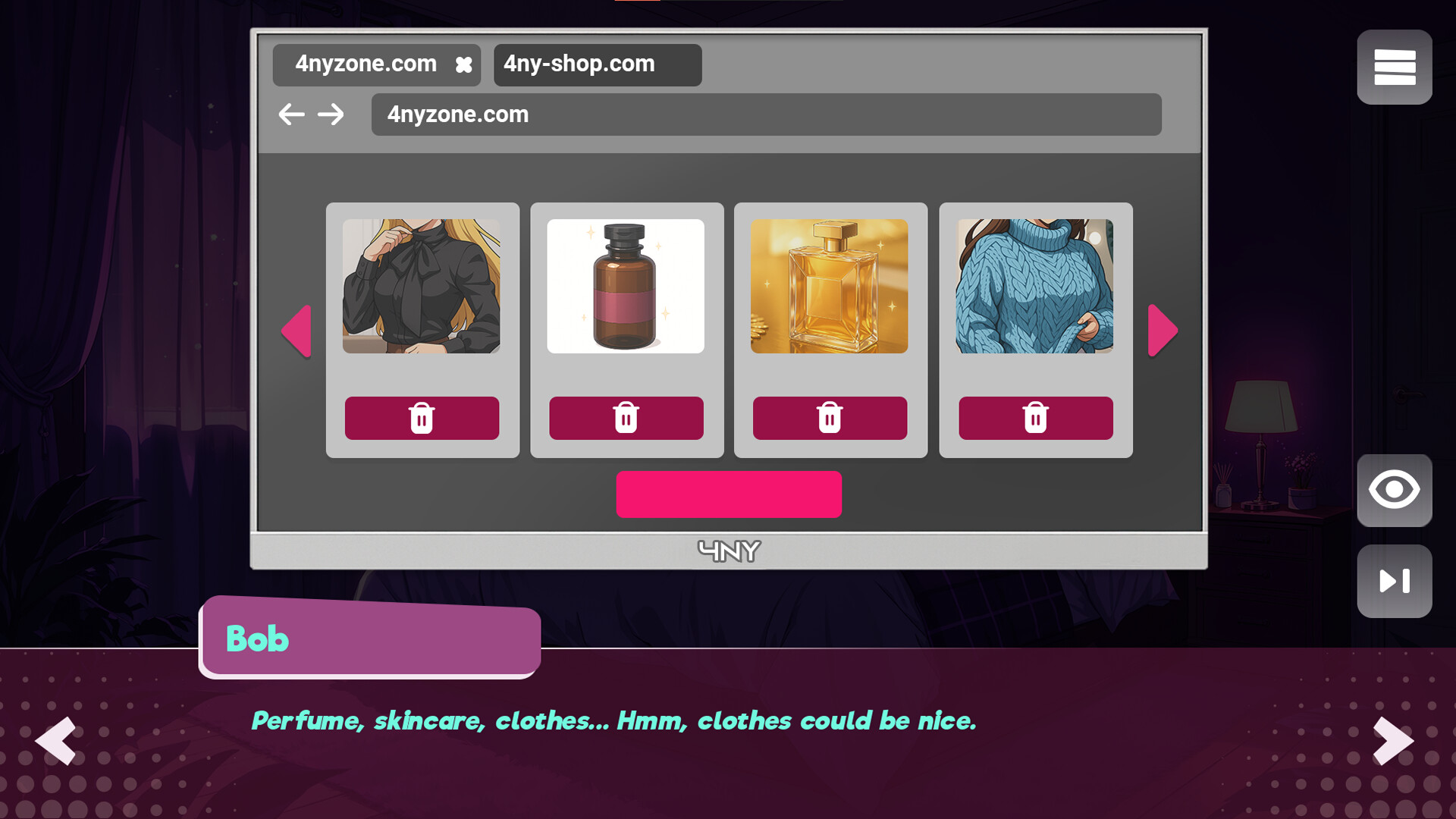 Getting Inside: Hentai Story screenshot 19