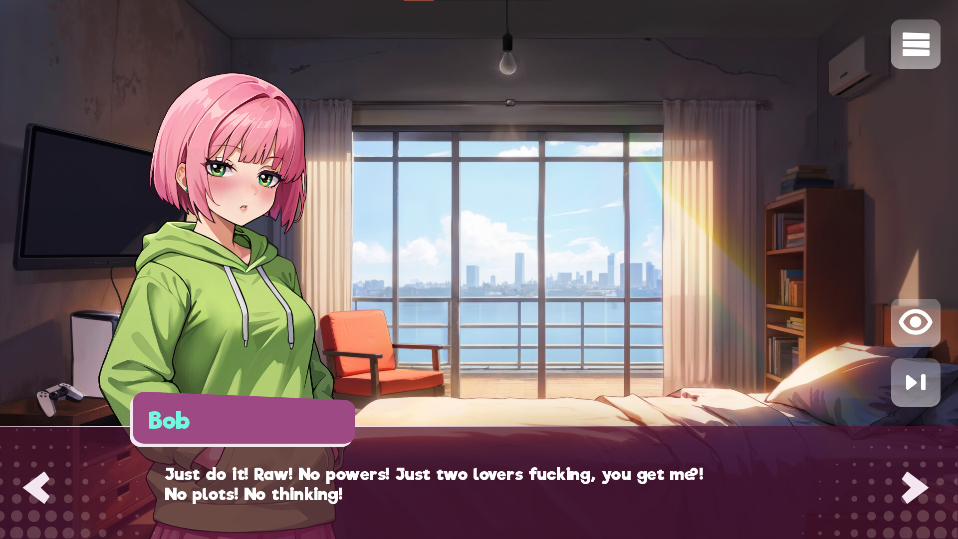 Getting Inside: Hentai Story screenshot 16