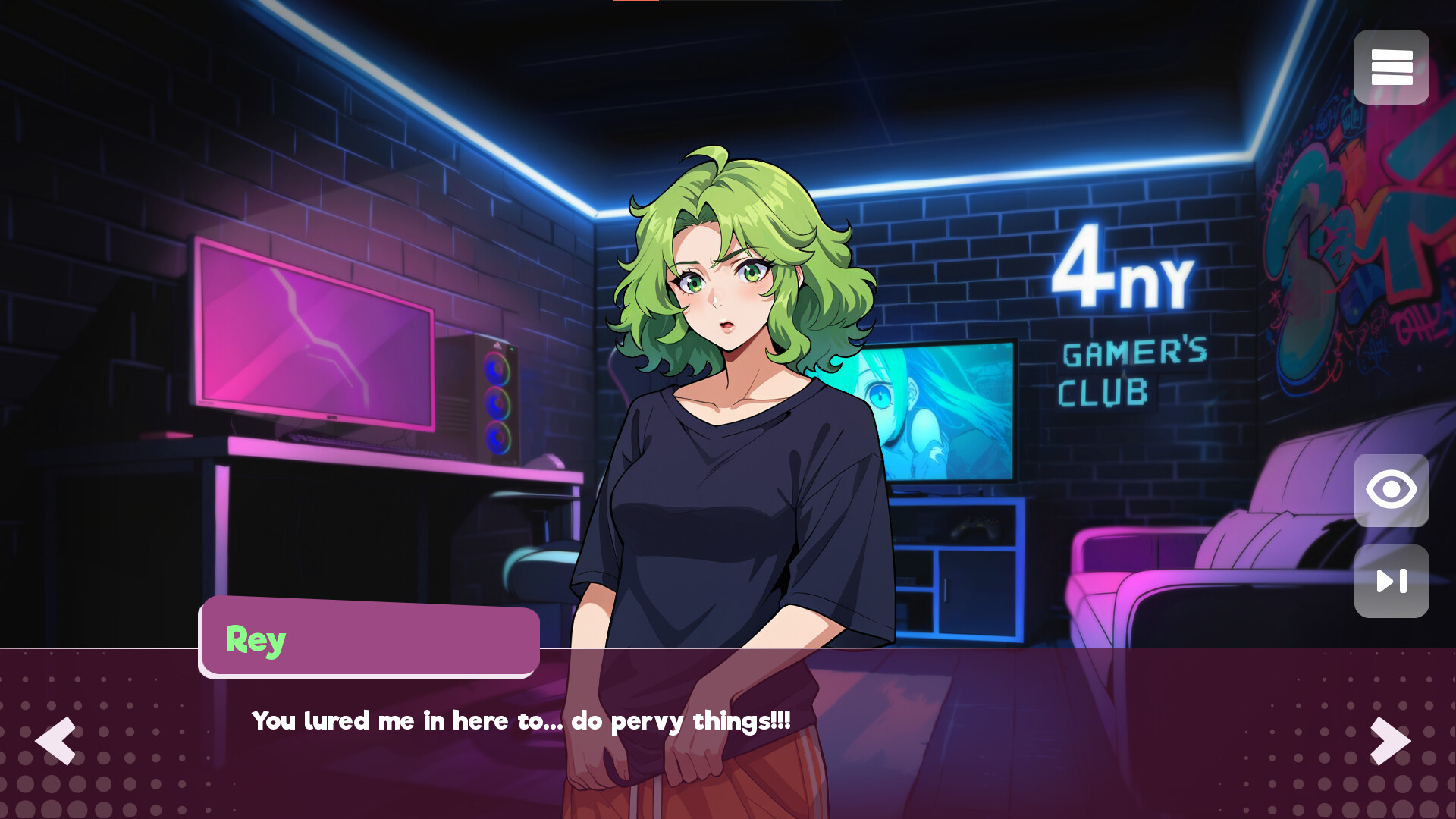 Getting Inside: Hentai Story screenshot 7