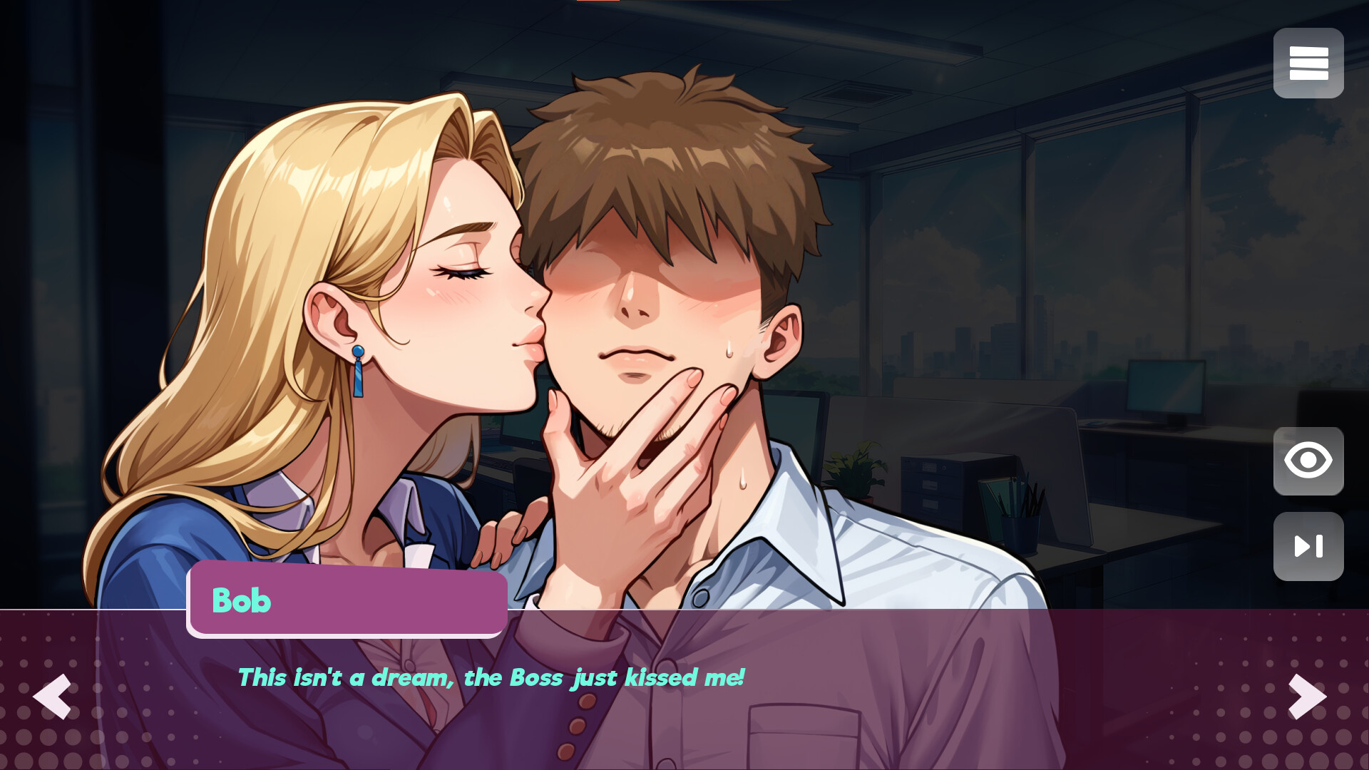 Getting Inside: Hentai Story screenshot 6