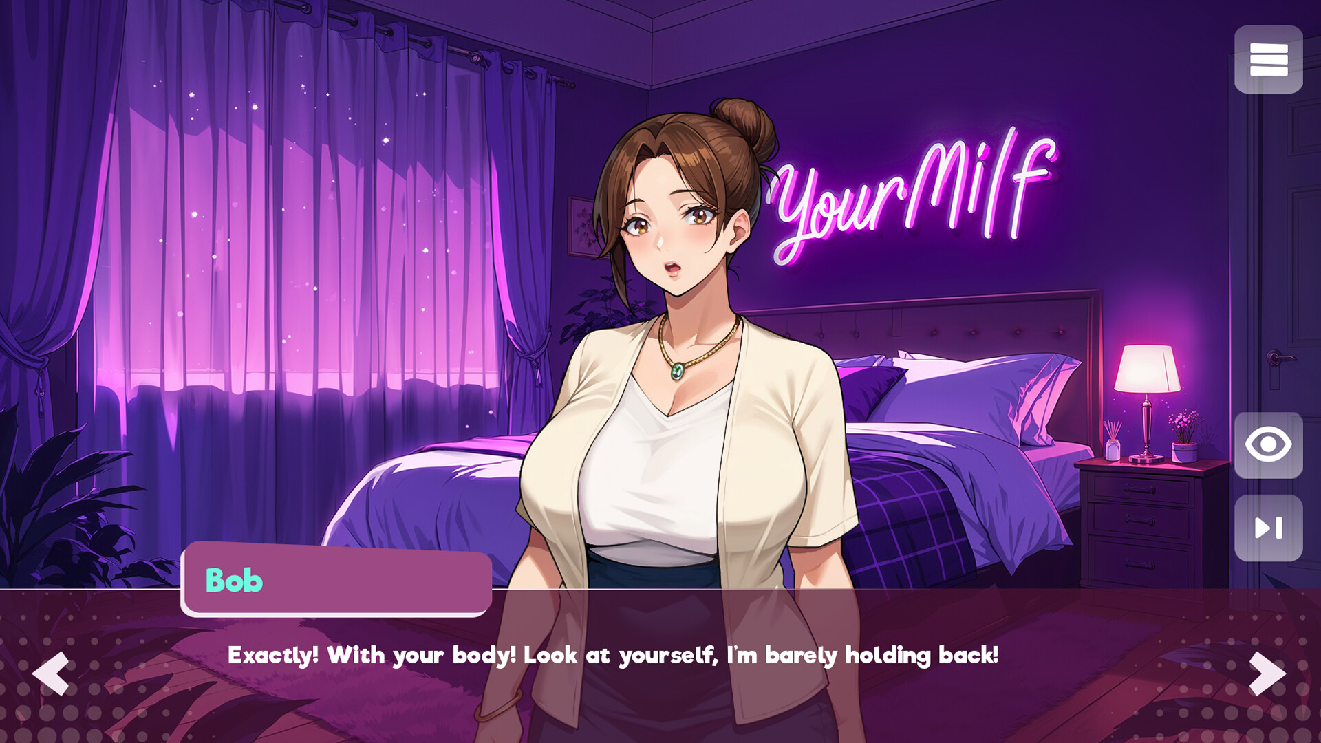 Getting Inside: Hentai Story screenshot 22