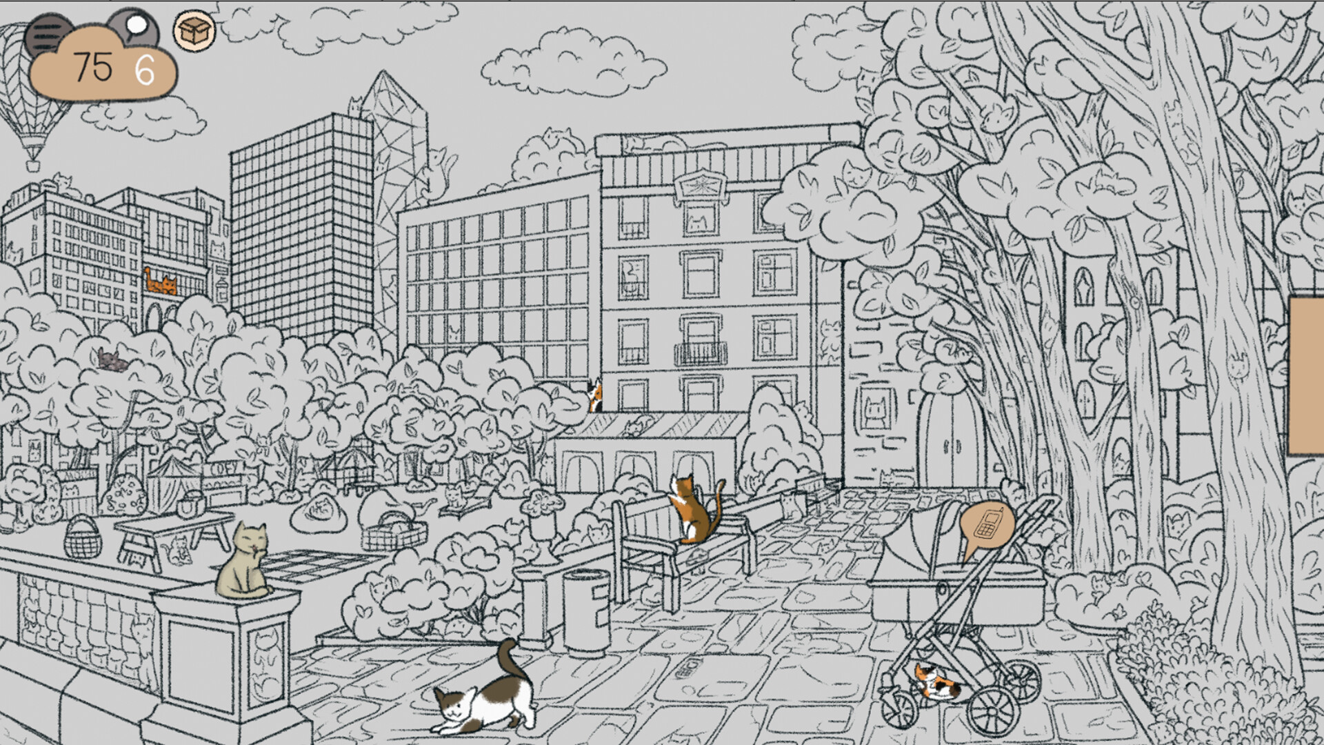 In Purr-Suit screenshot 5