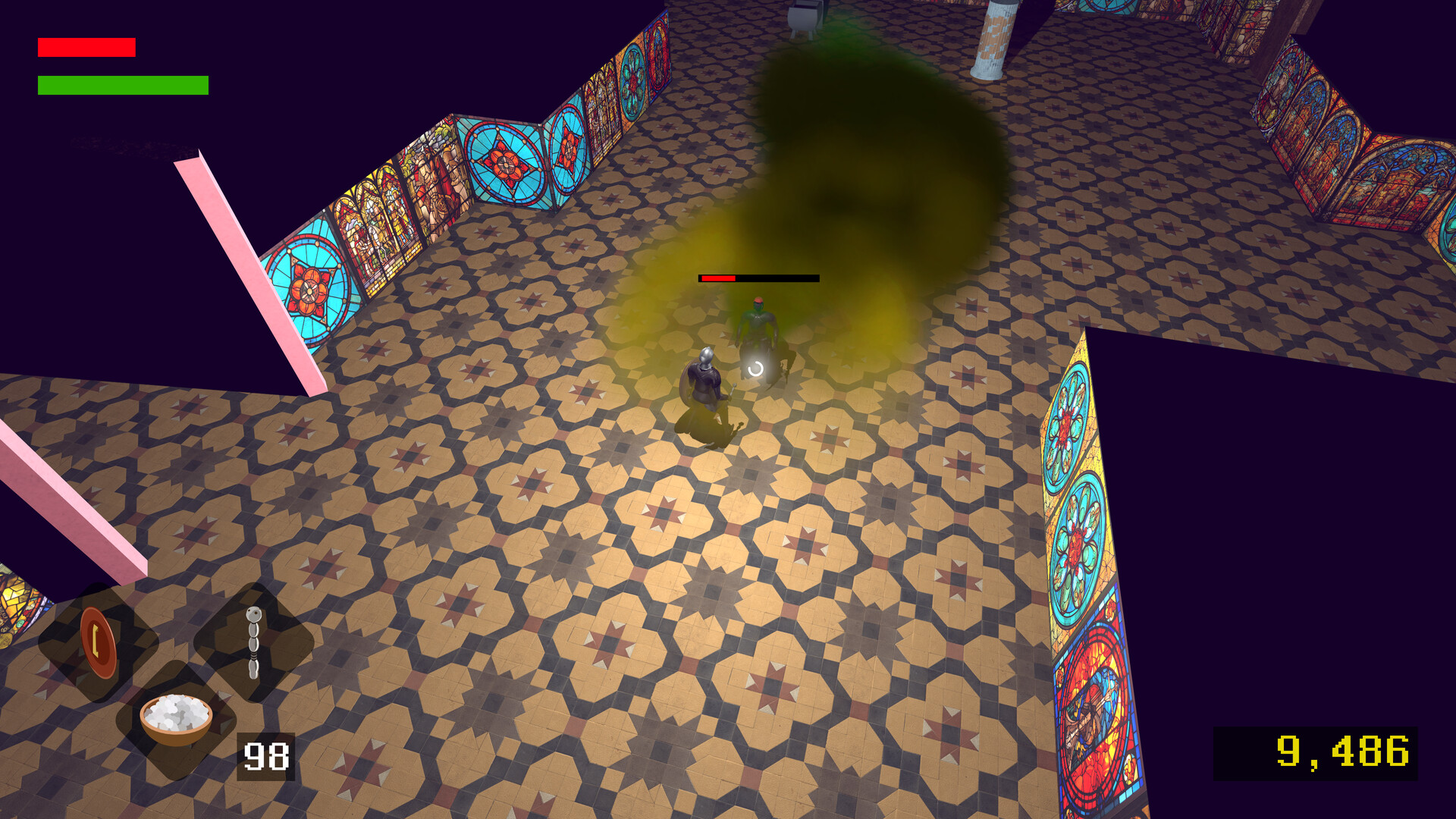 Azoth & Ignis screenshot 2