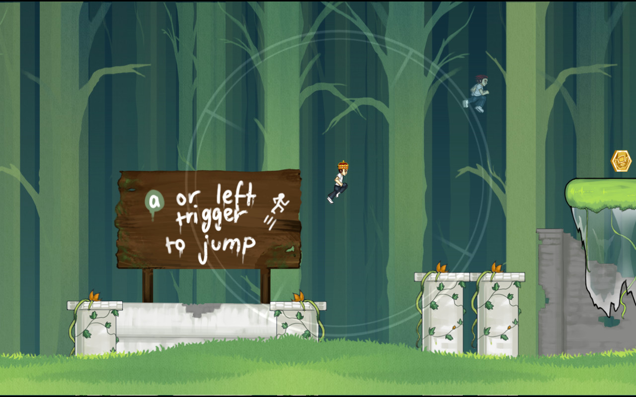Hatland Adventures screenshot 1
