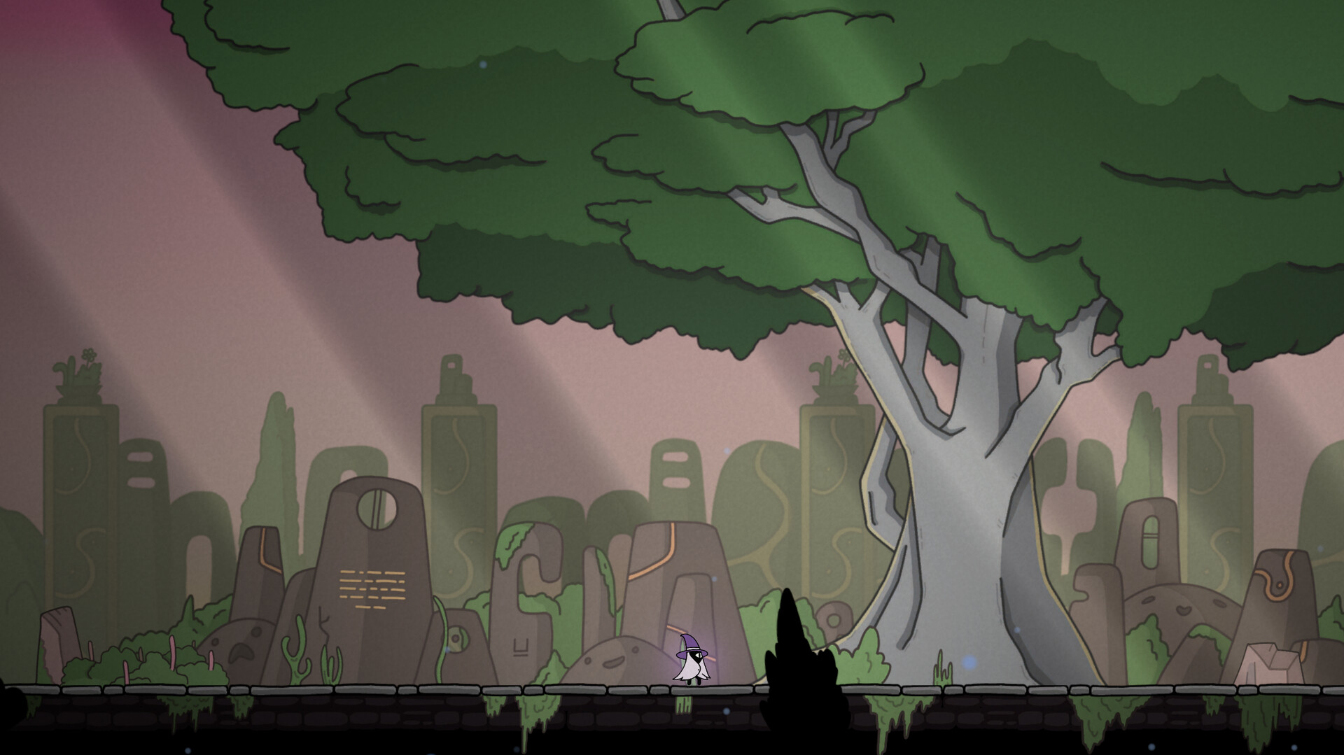 The Pogo Witch screenshot 4
