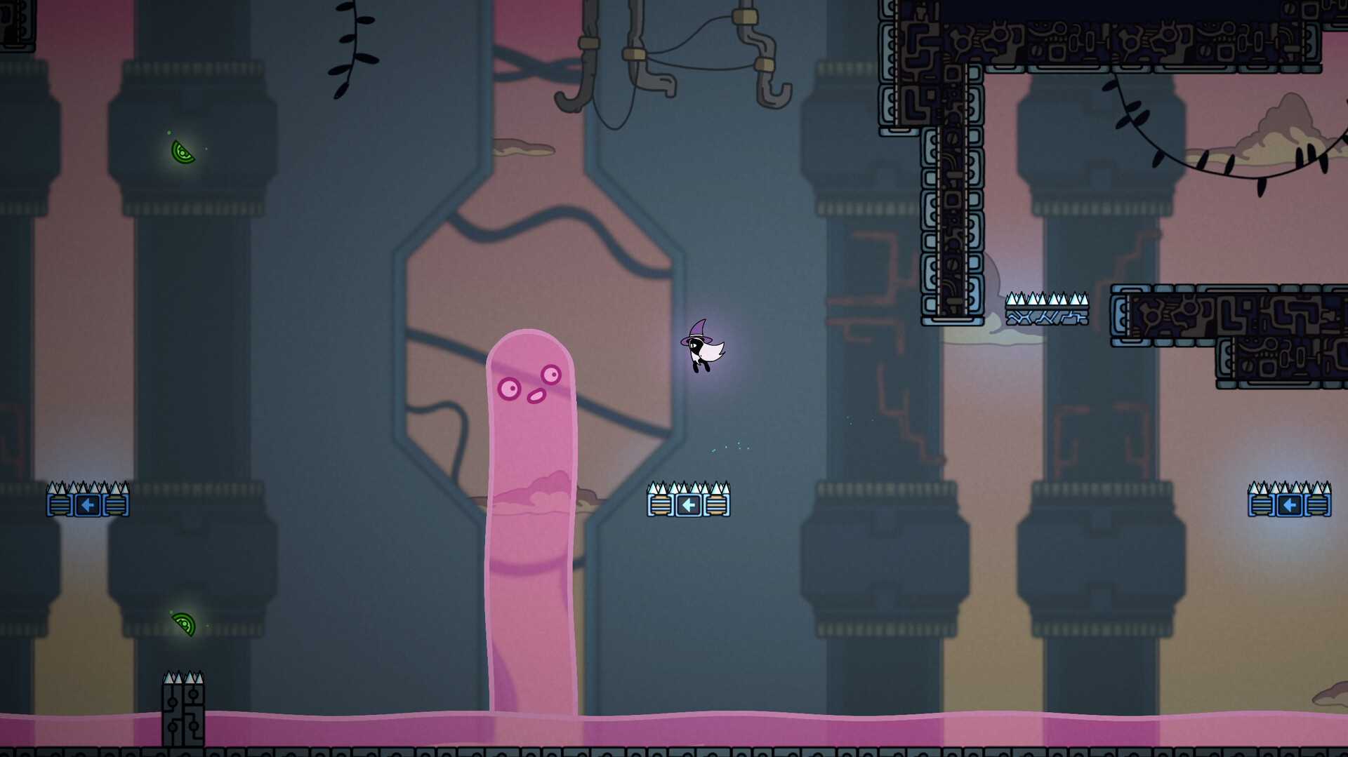 The Pogo Witch screenshot 3